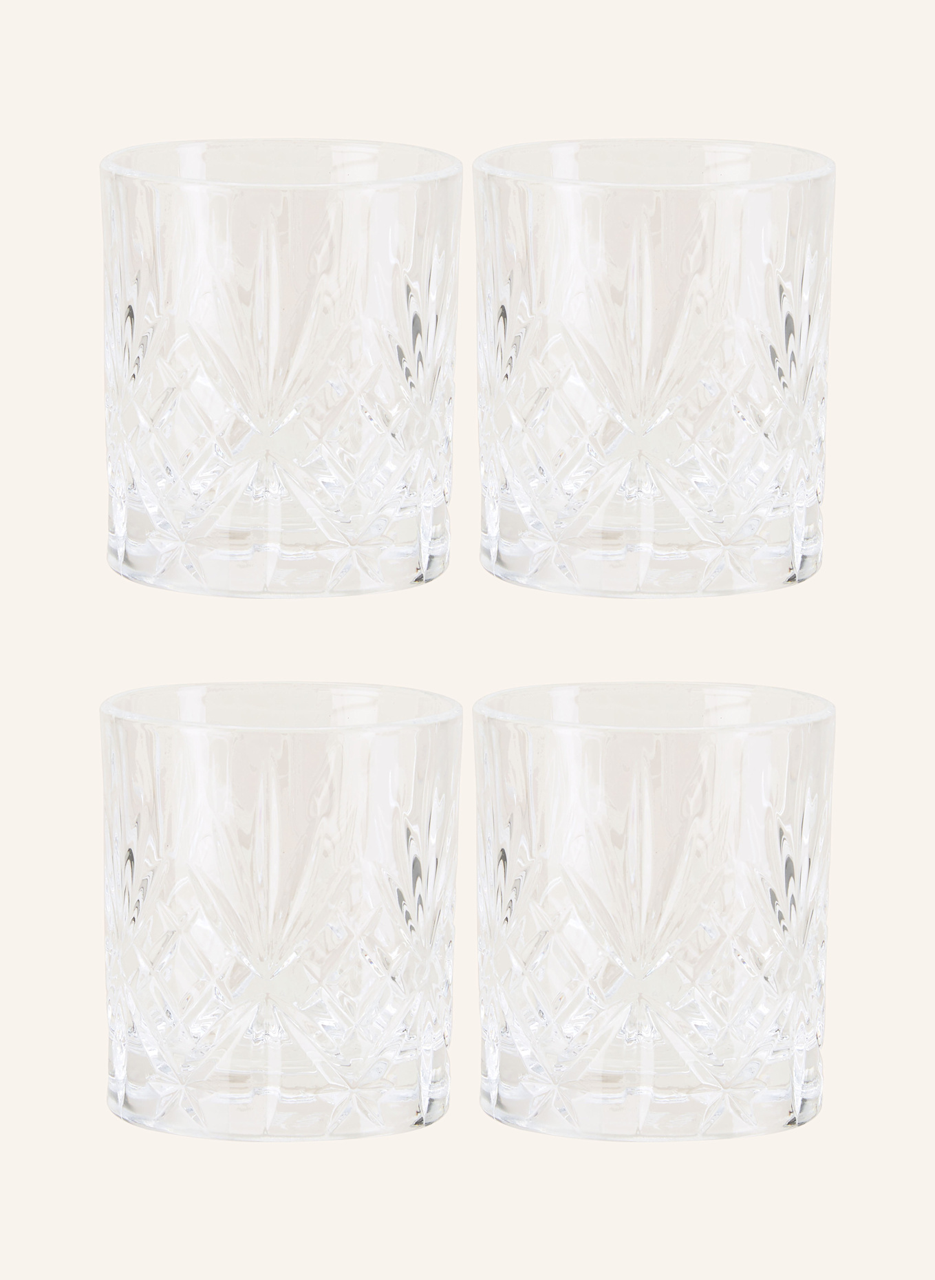 SCHOTT ZWIESEL 17-cz. zestaw do baru SHOW: szklanki, szklane słomki i szczotka: BIAŁY