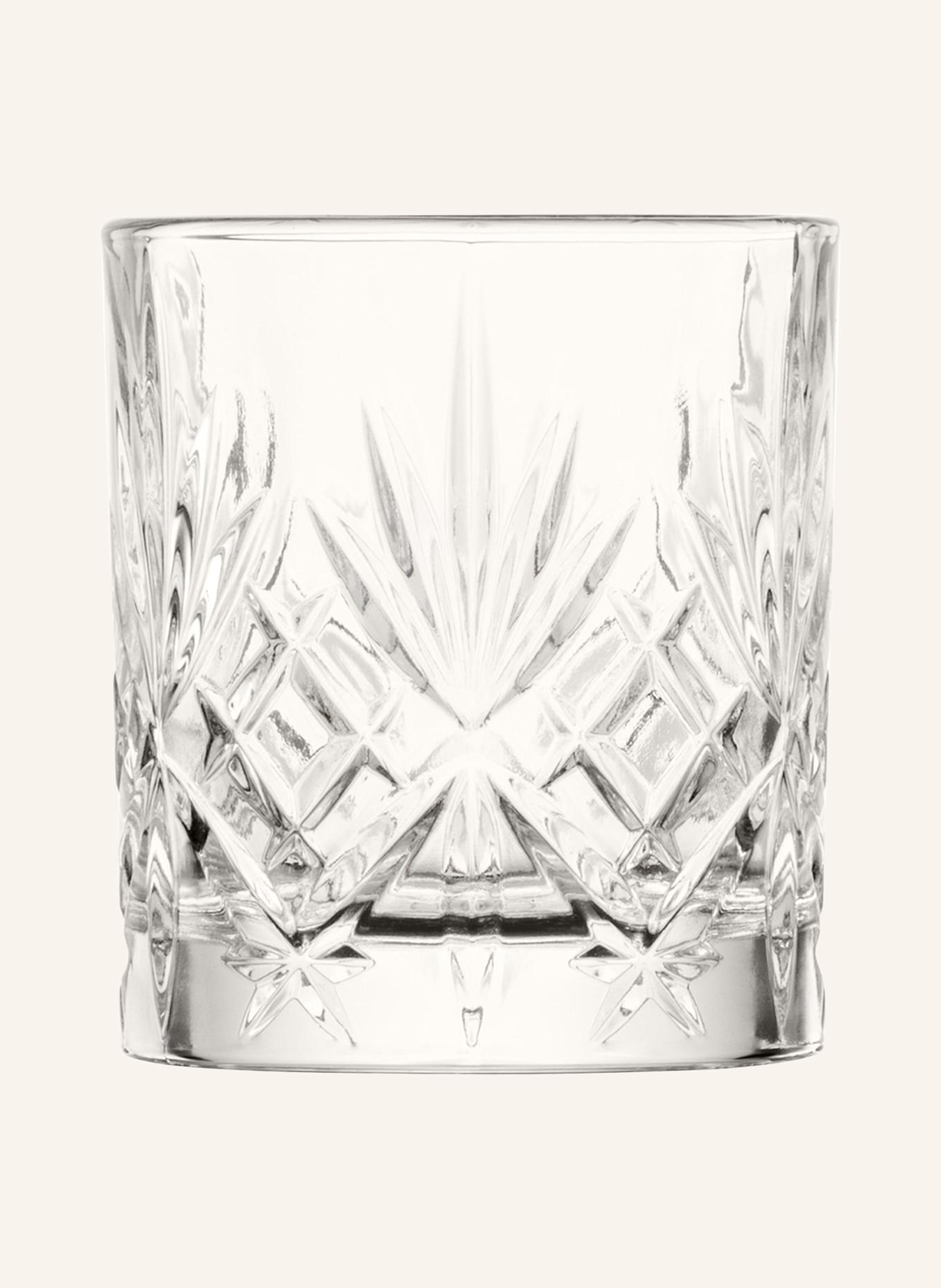 SCHOTT ZWIESEL 4er-Set Schnapsgläser SHOW: WEISS