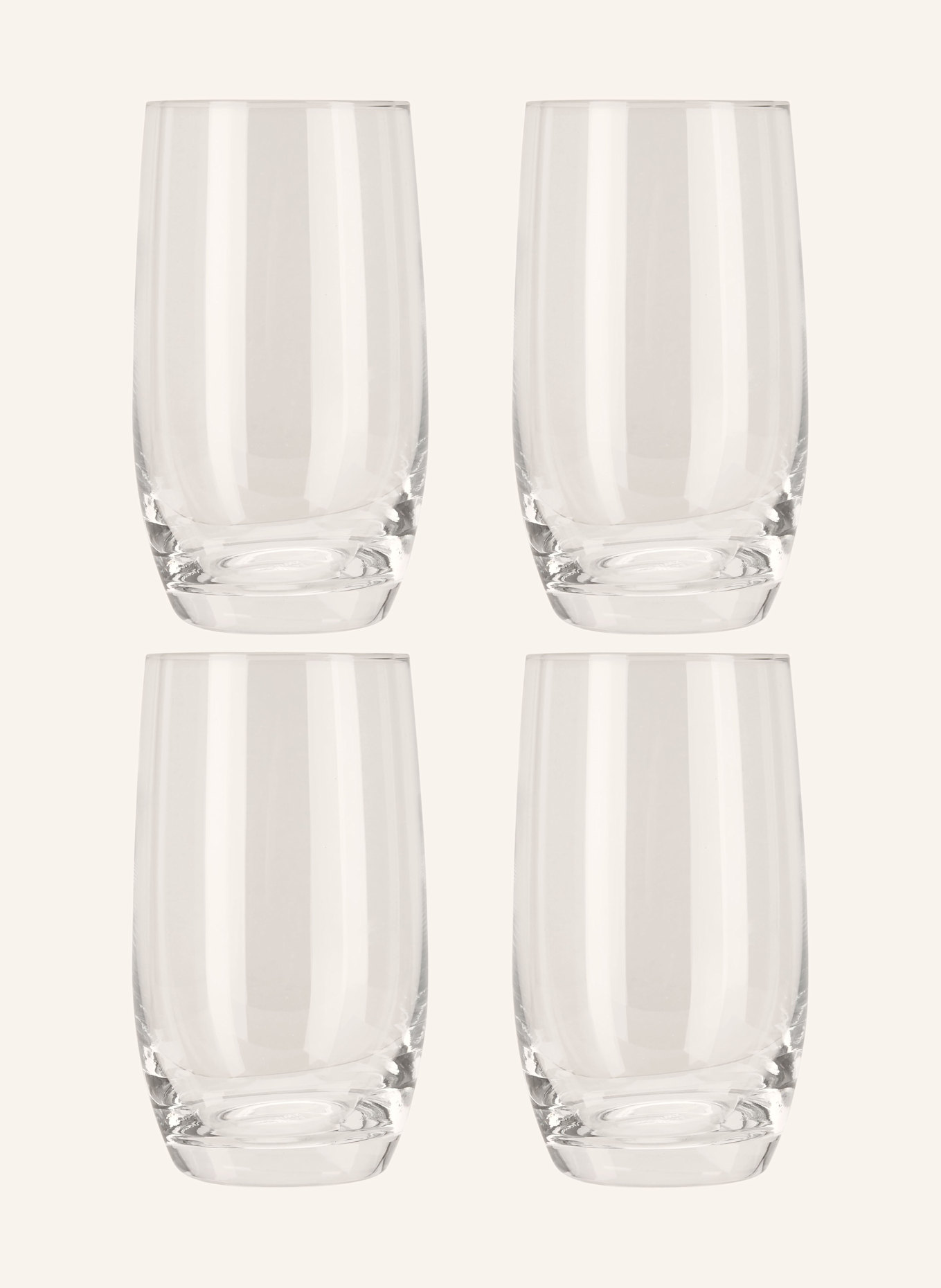 SCHOTT ZWIESEL 16-tlg. Gläser-Set FOR YOU: WEISS