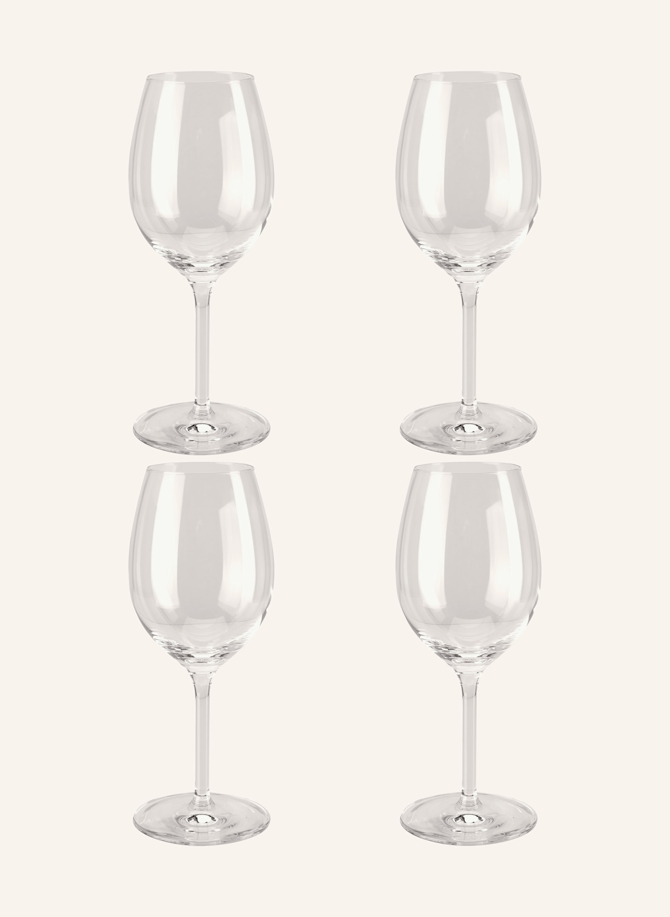 SCHOTT ZWIESEL 16-tlg. Gläser-Set FOR YOU: WEISS