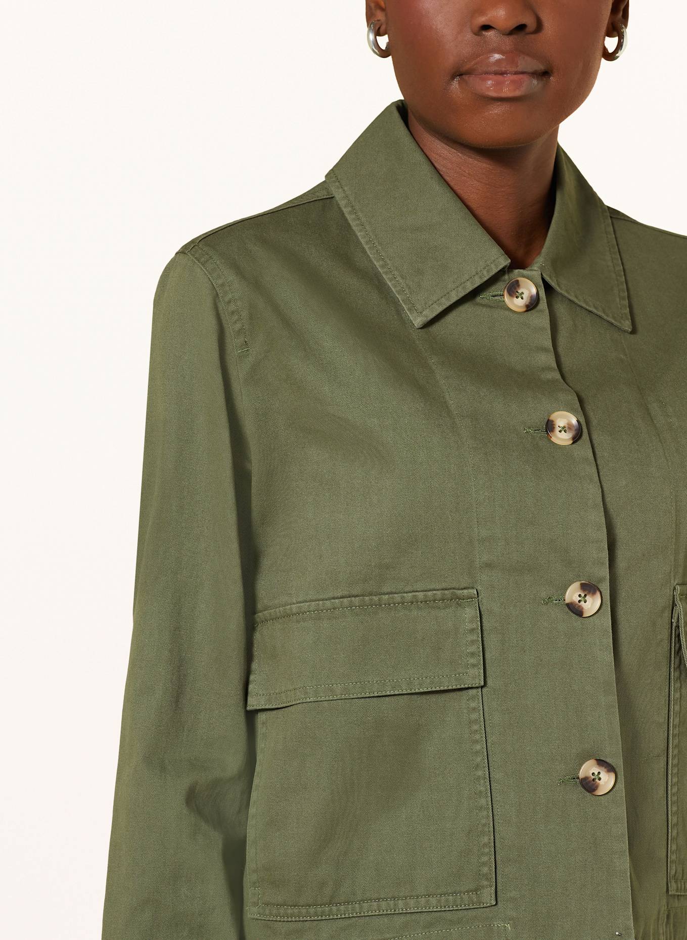 Whistles green coat cheap