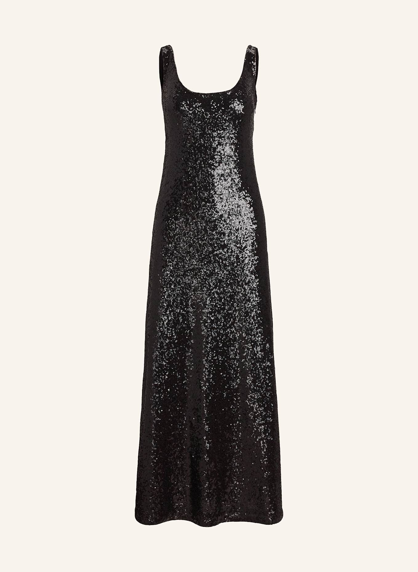 POLO RALPH LAUREN Cocktail dress with sequins
