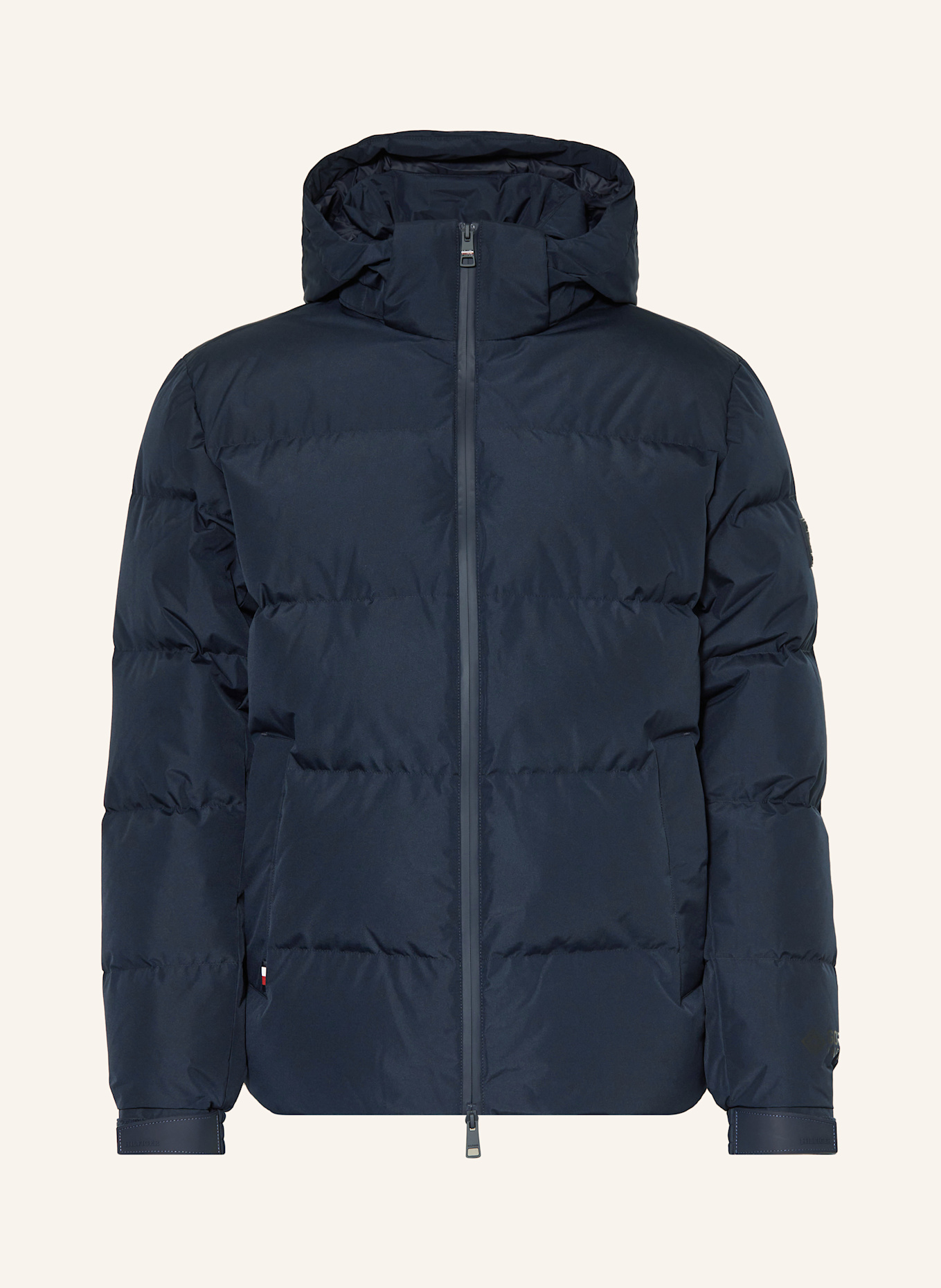 Tommy hilfiger makpac down jacket washing instructions