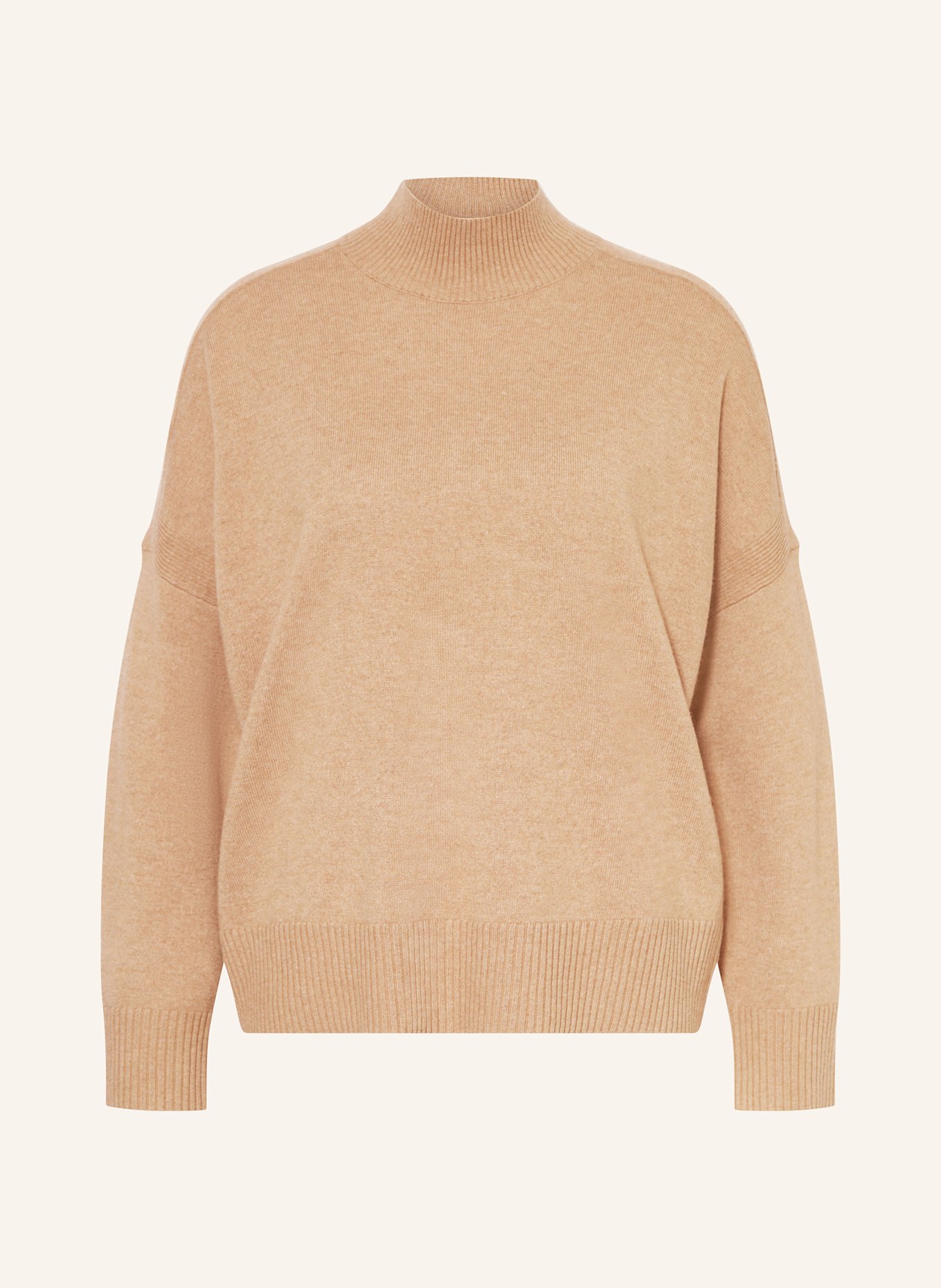 REISS Pullover ALICIA: HELLBRAUN