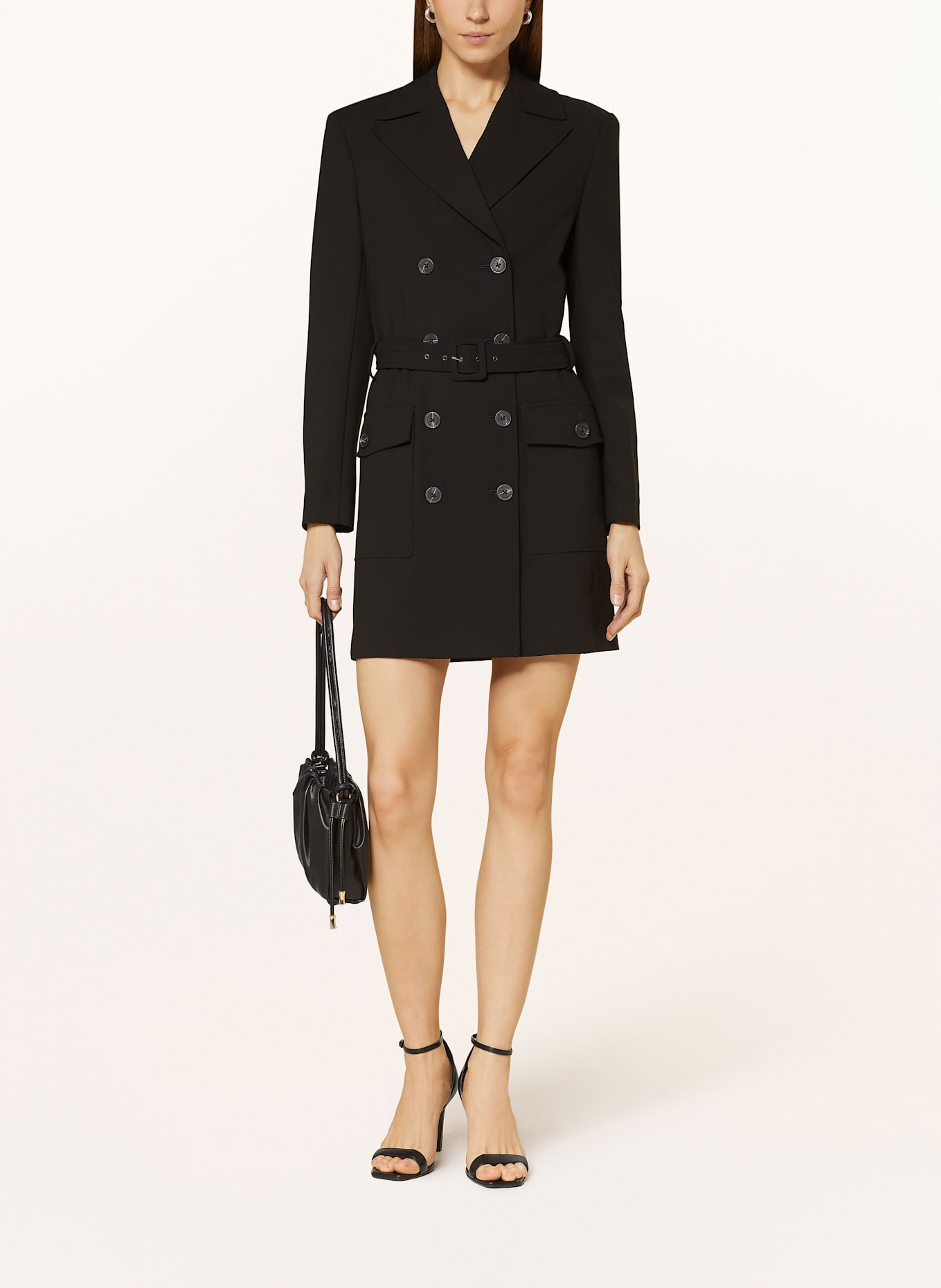 Reiss blazer dress discount