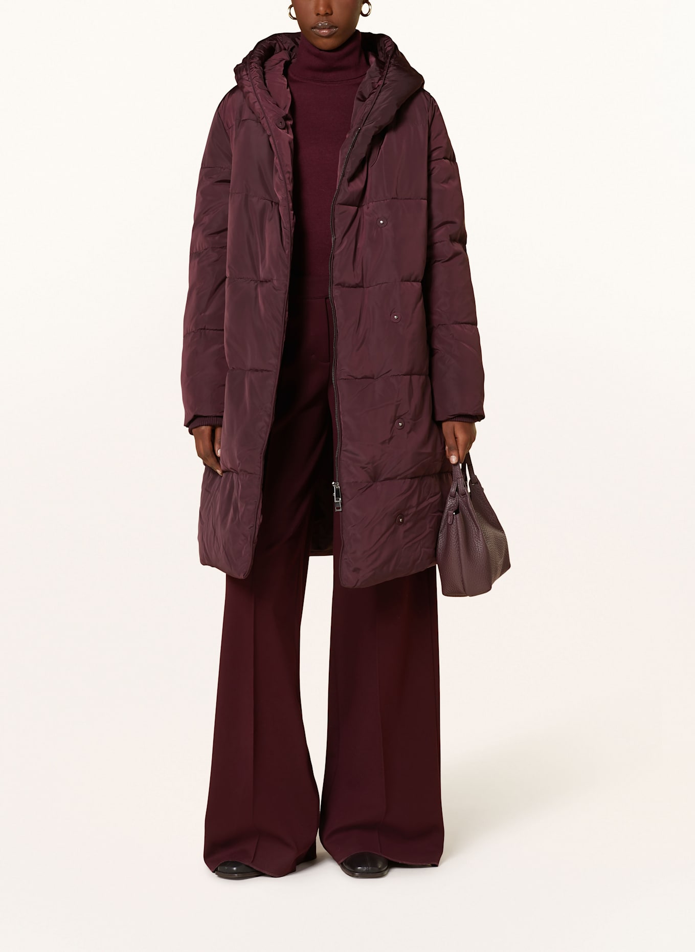 HOBBS Quilted jacket DARLA