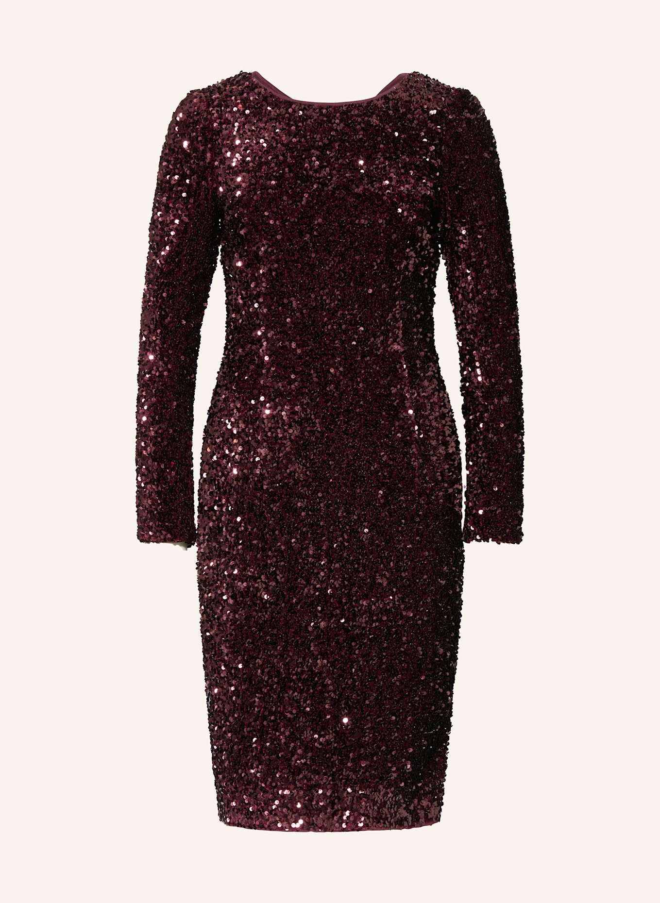HOBBS SAWYER dress with sequins