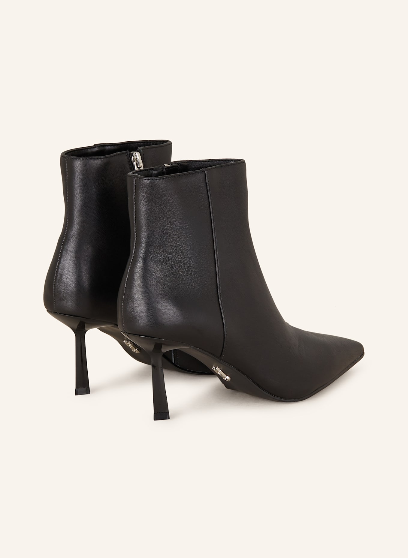 STEVE MADDEN Stiefeletten SABINE: SCHWARZ