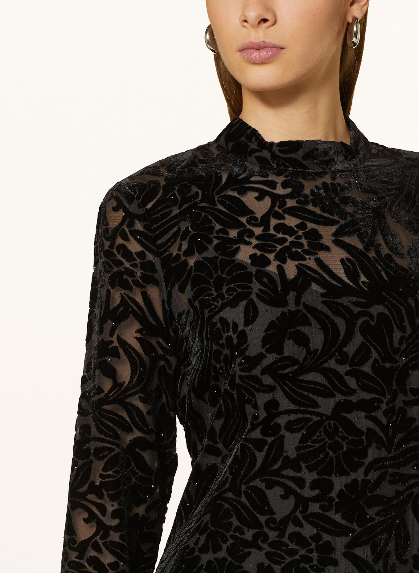 Whistles long sleeve dress hot sale