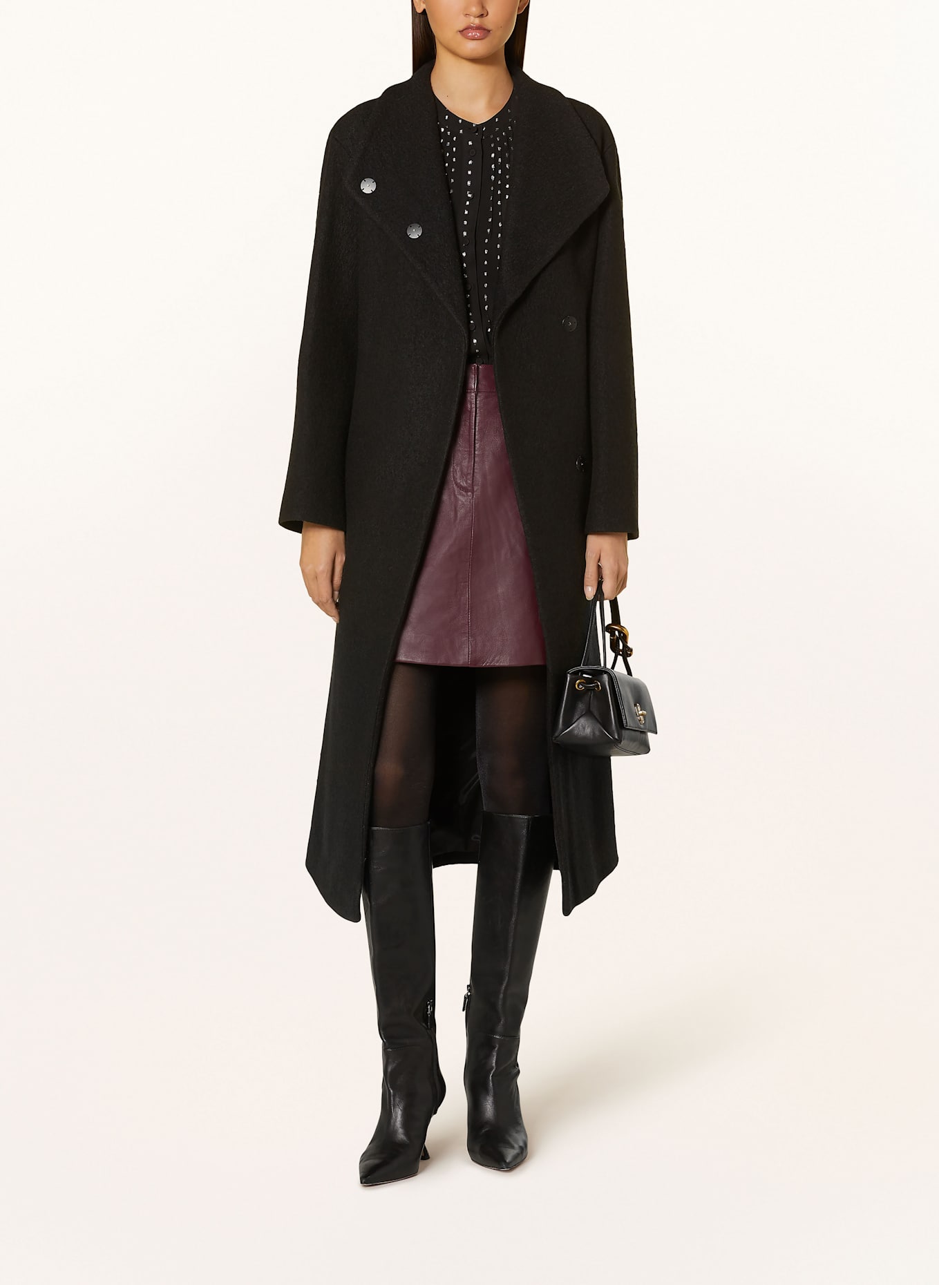 Whistles coat discount
