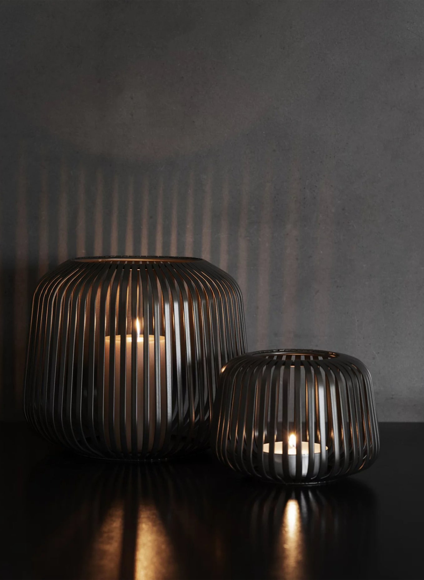 blomus Laterne LITO XS: KHAKI