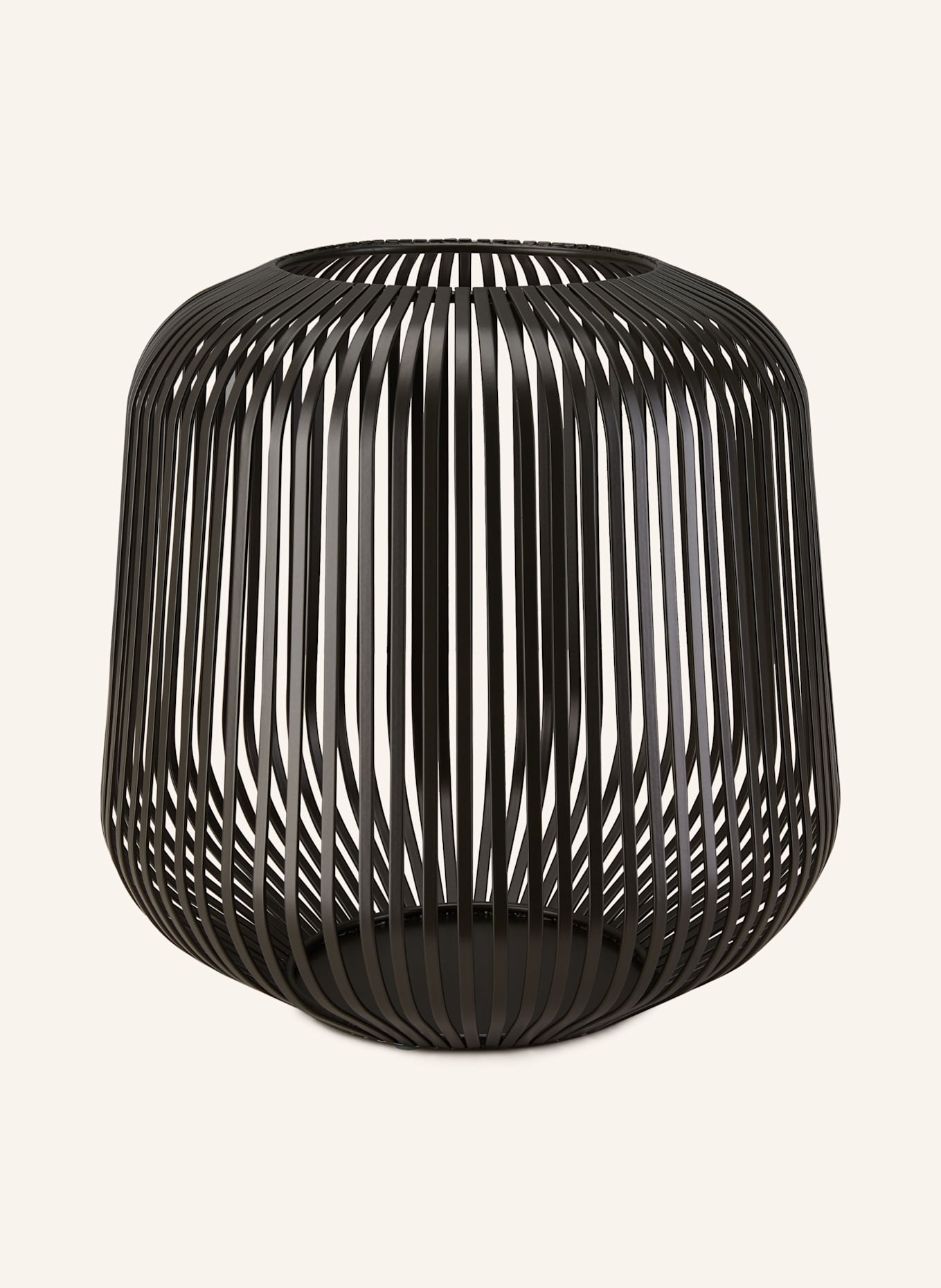 blomus Laterne LITO M: KHAKI