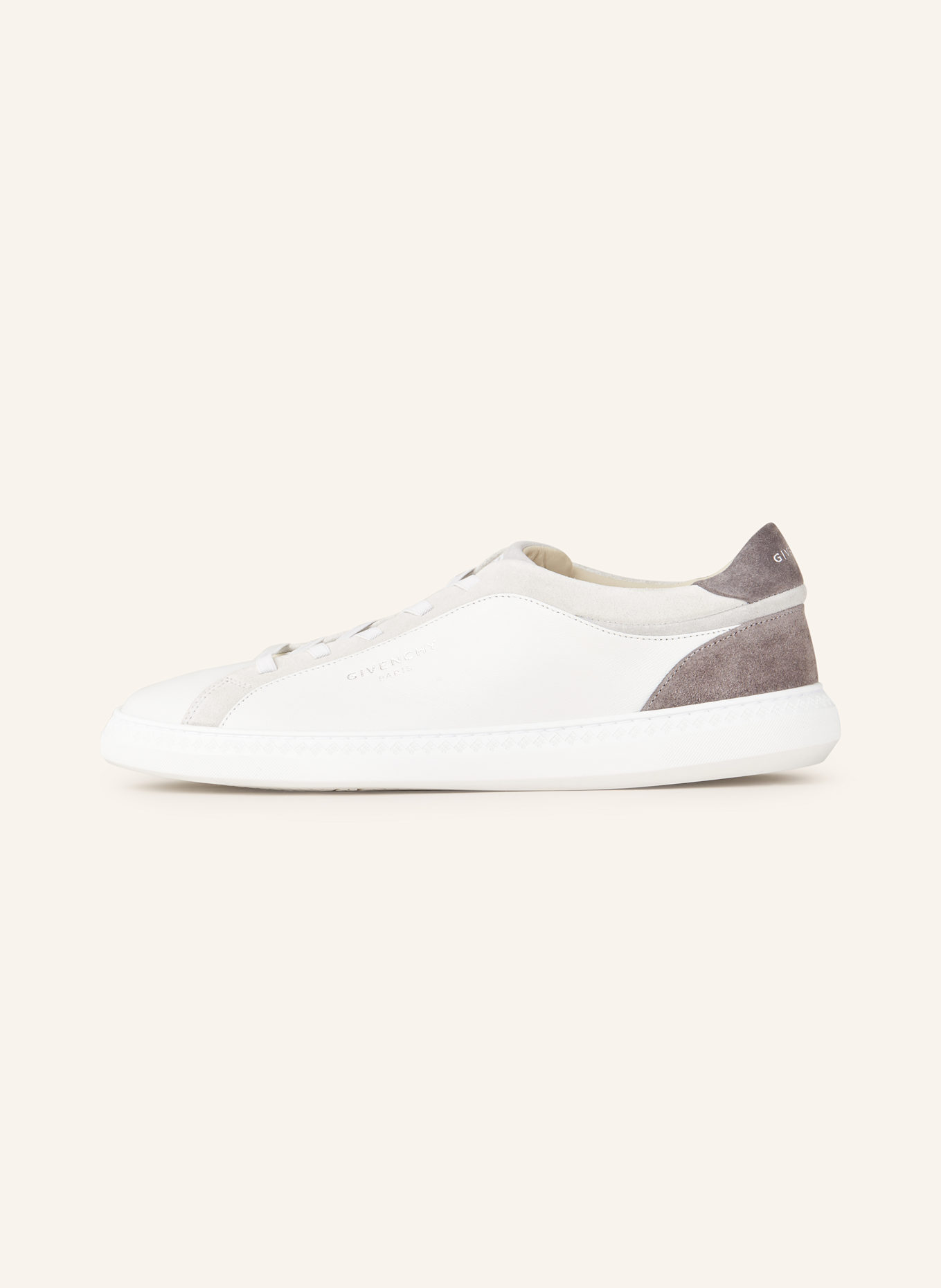 GIVENCHY Sneaker G SET: WEISS/ GRAU