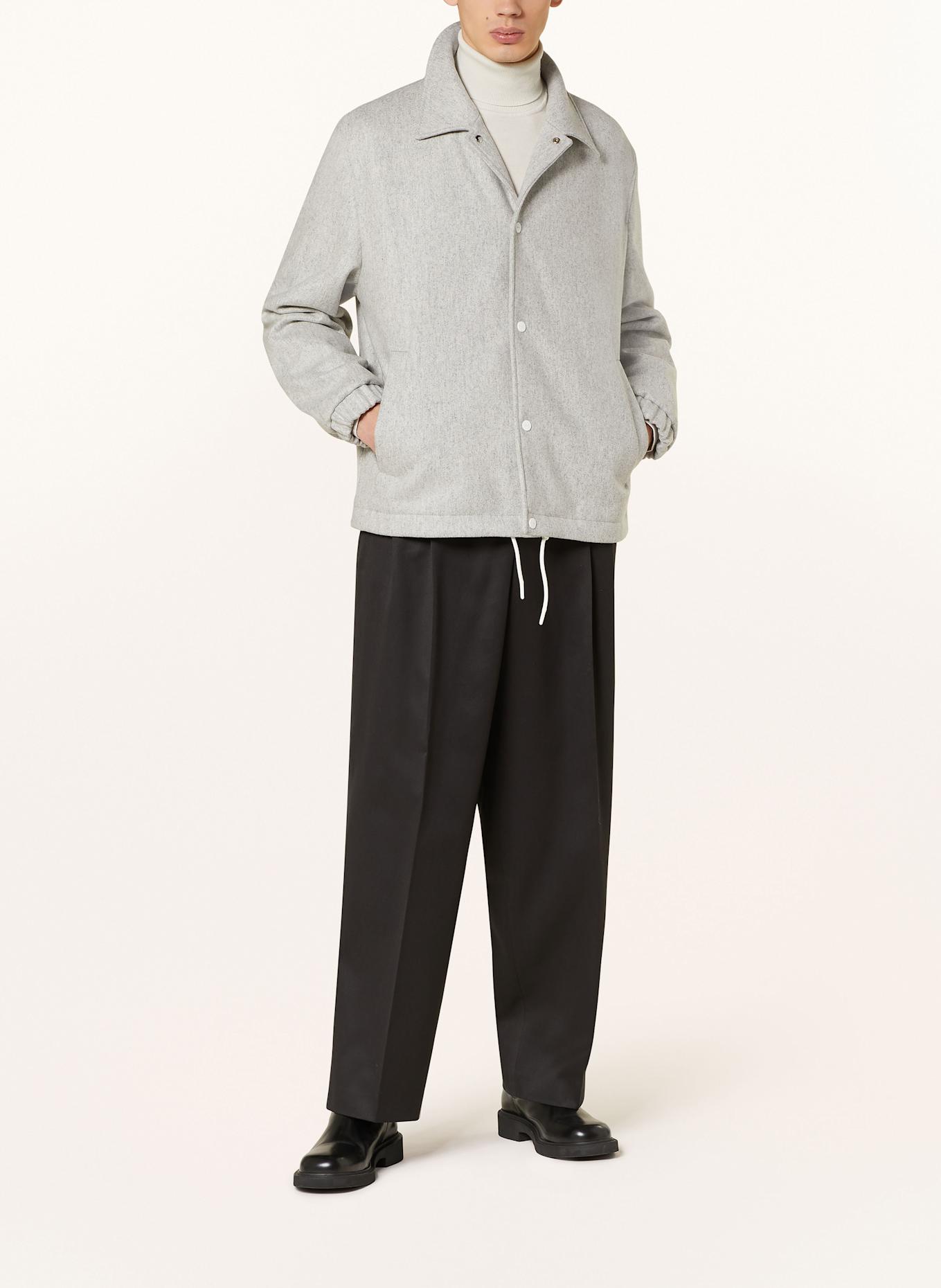 HUGO Overjacket BAKS: 102 NATURAL