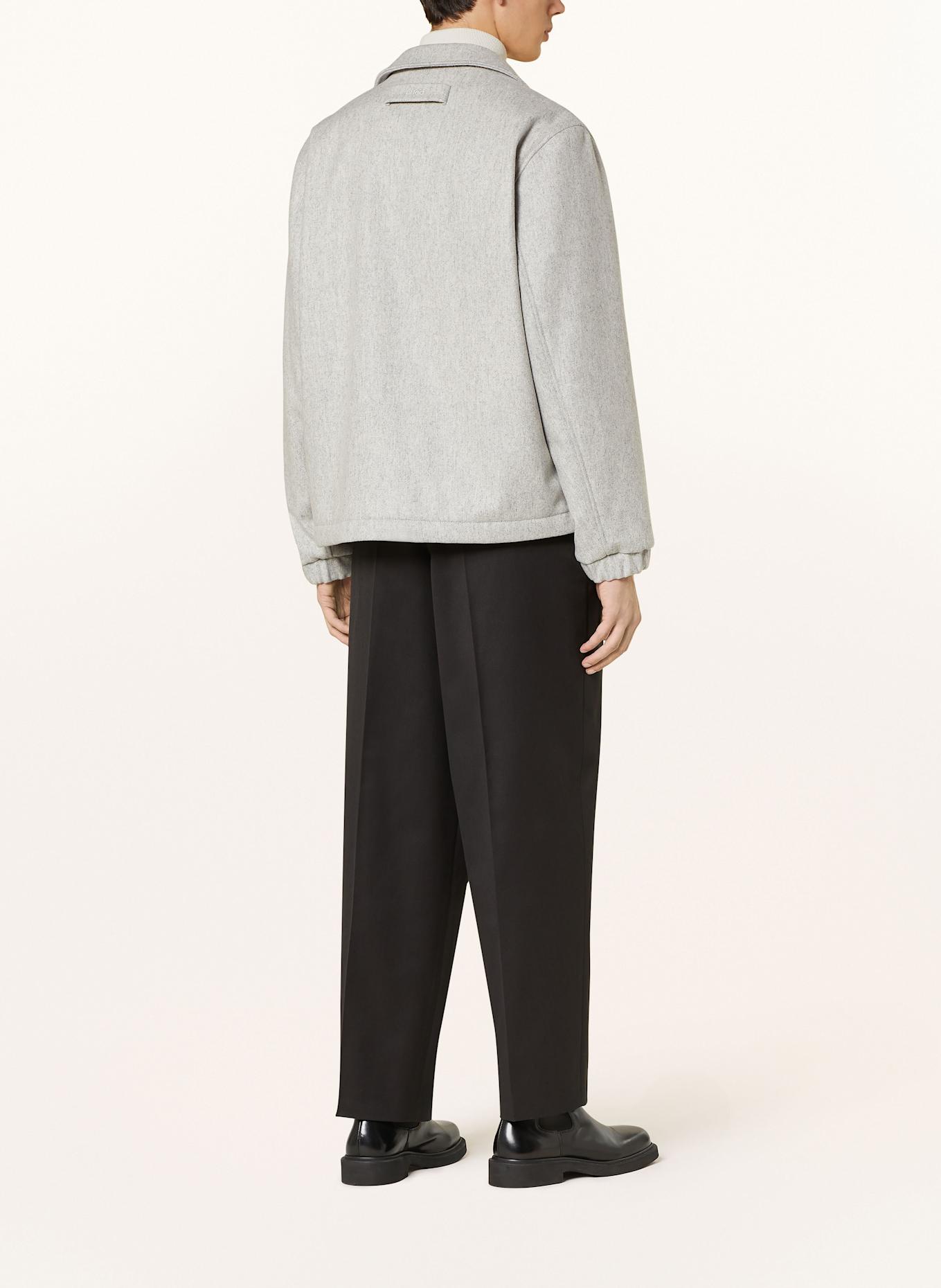 HUGO Overjacket BAKS: 102 NATURAL