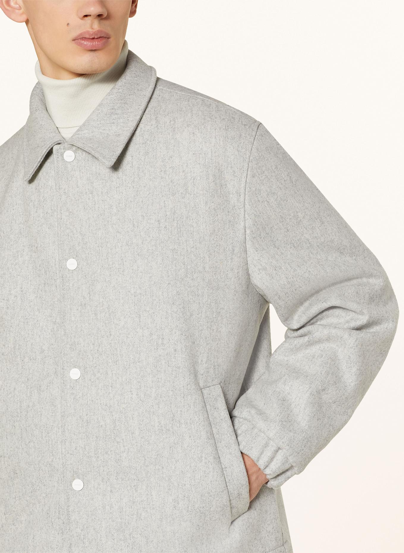 HUGO Overjacket BAKS: 102 NATURAL