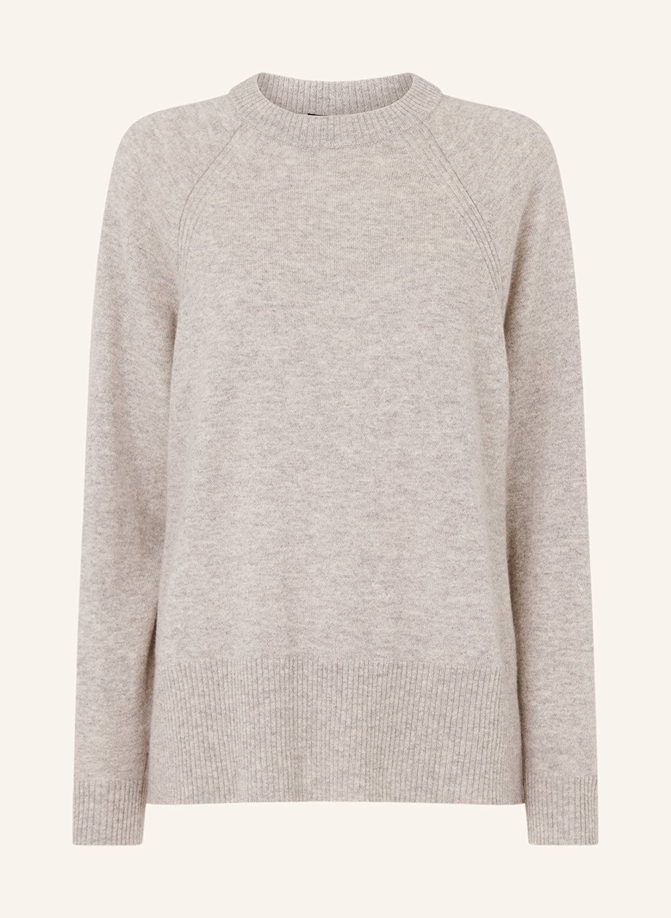 Whistles cashmere top