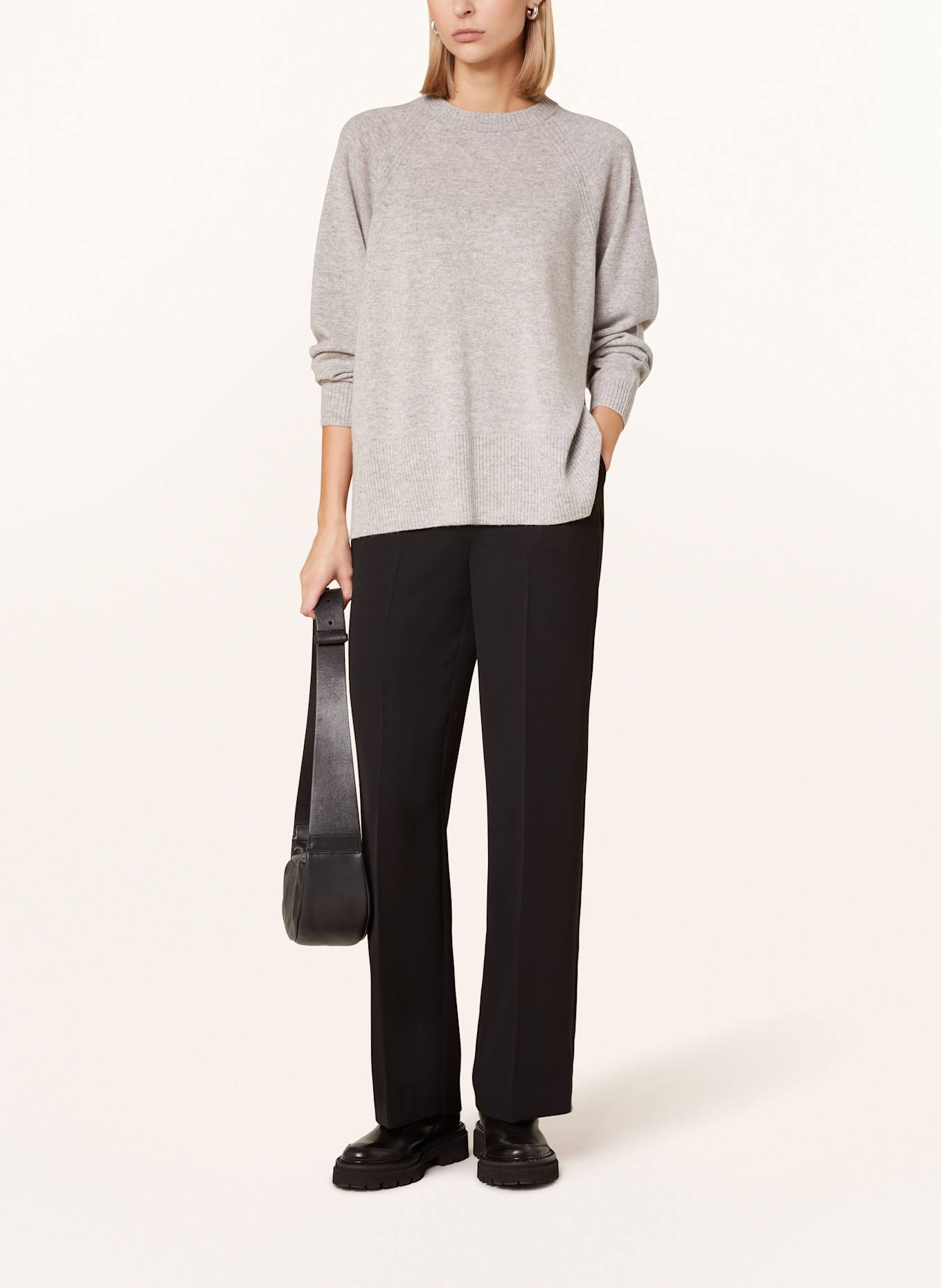 Whistles cashmere top