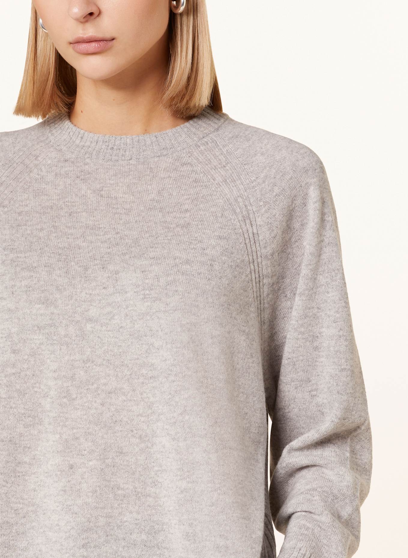 Whistles cashmere top