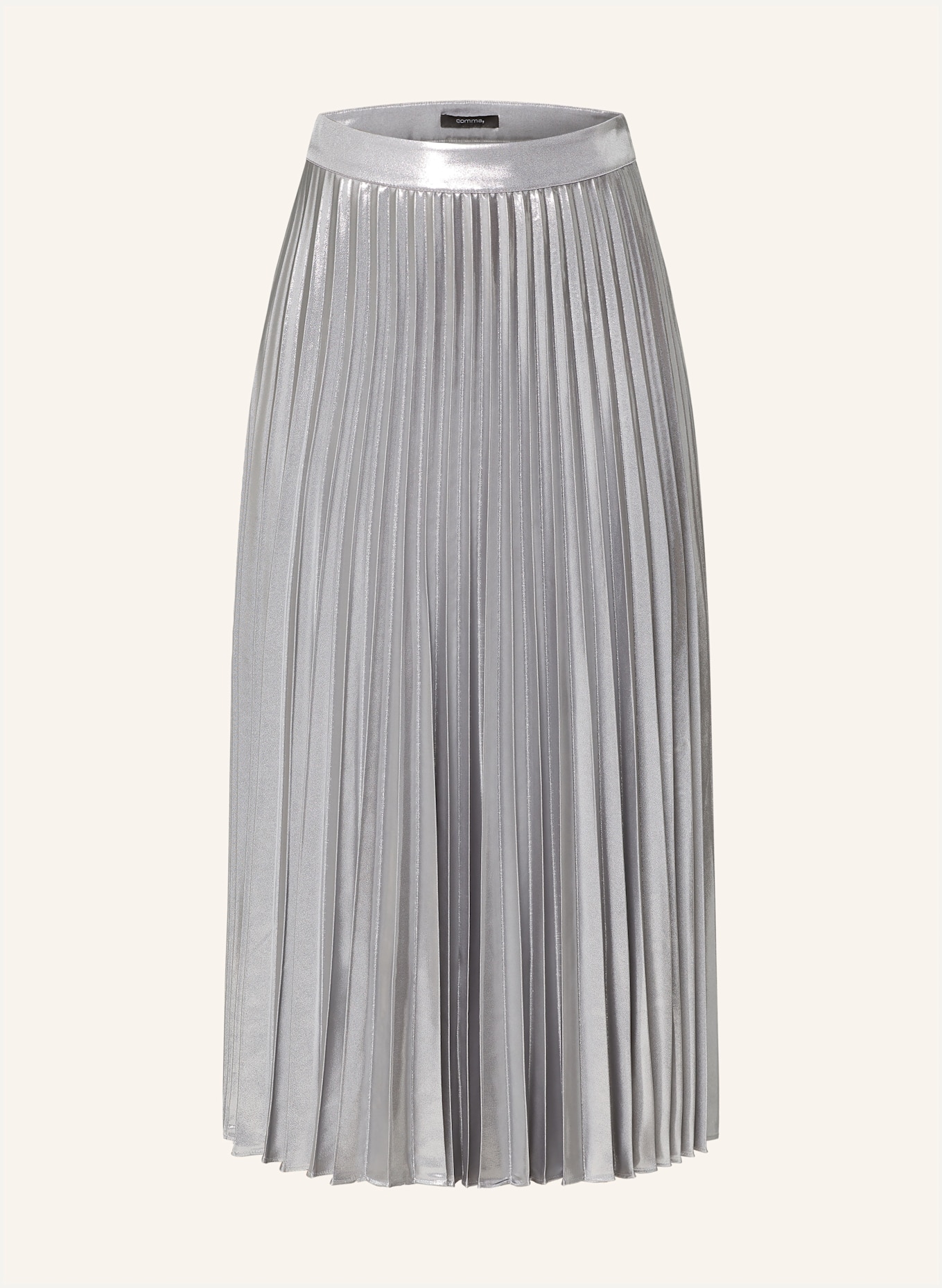 Banana republic white pleated skirt clearance