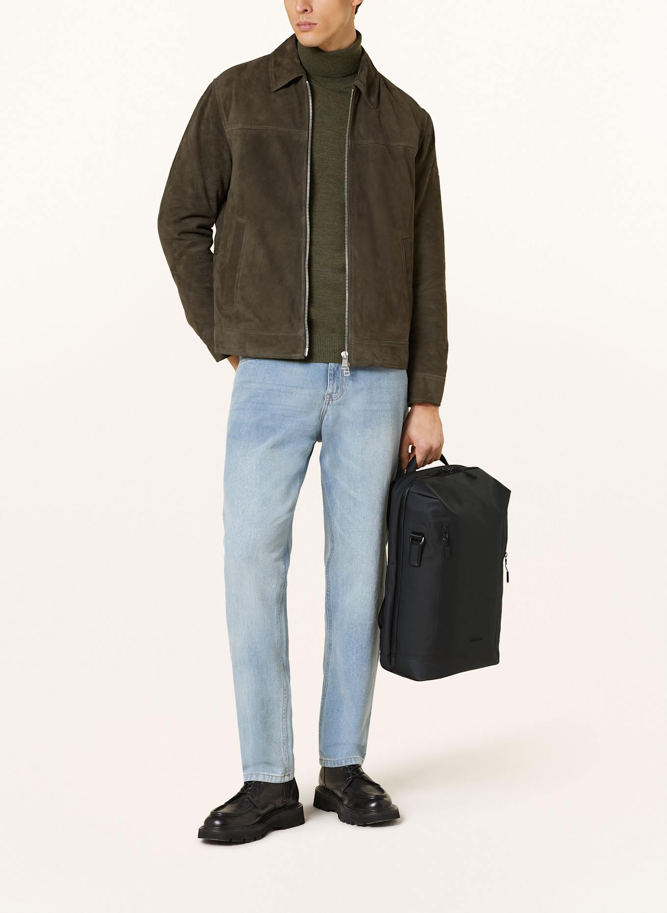 Samsonite Rucksack COATIFY BIZ: SCHWARZ