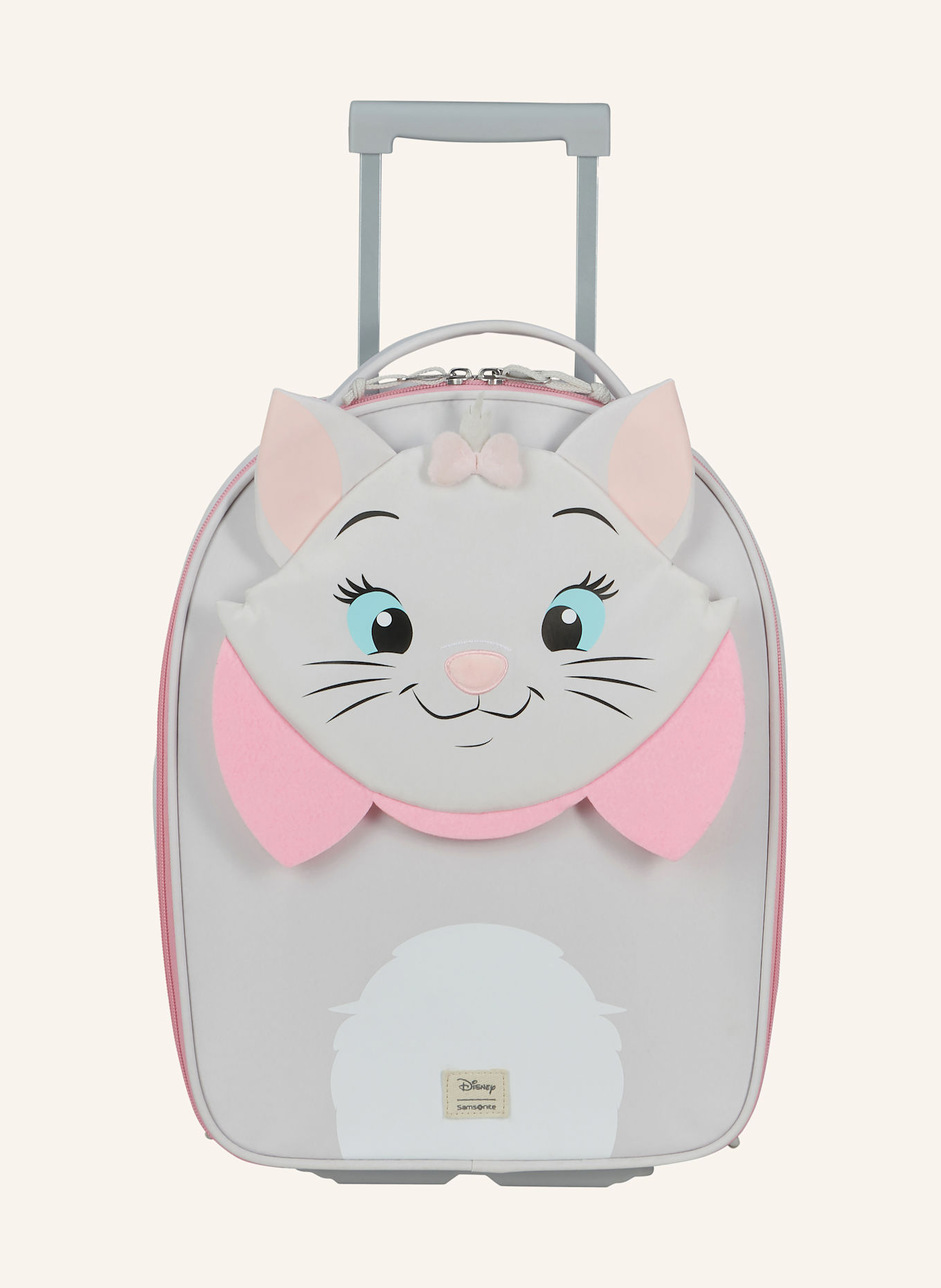 Samsonite Trolley HAPPY SAMMIES MARIE: WEISS / ROSA