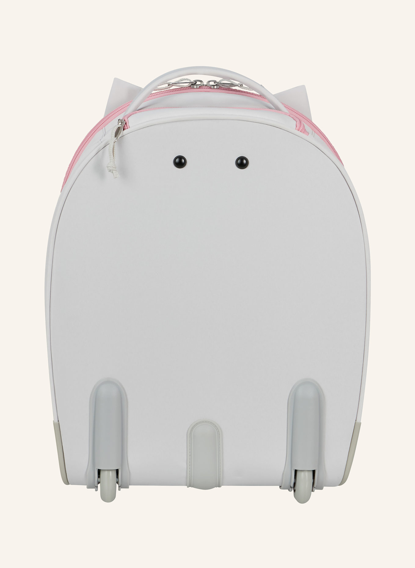 Samsonite Trolley HAPPY SAMMIES MARIE: WEISS / ROSA