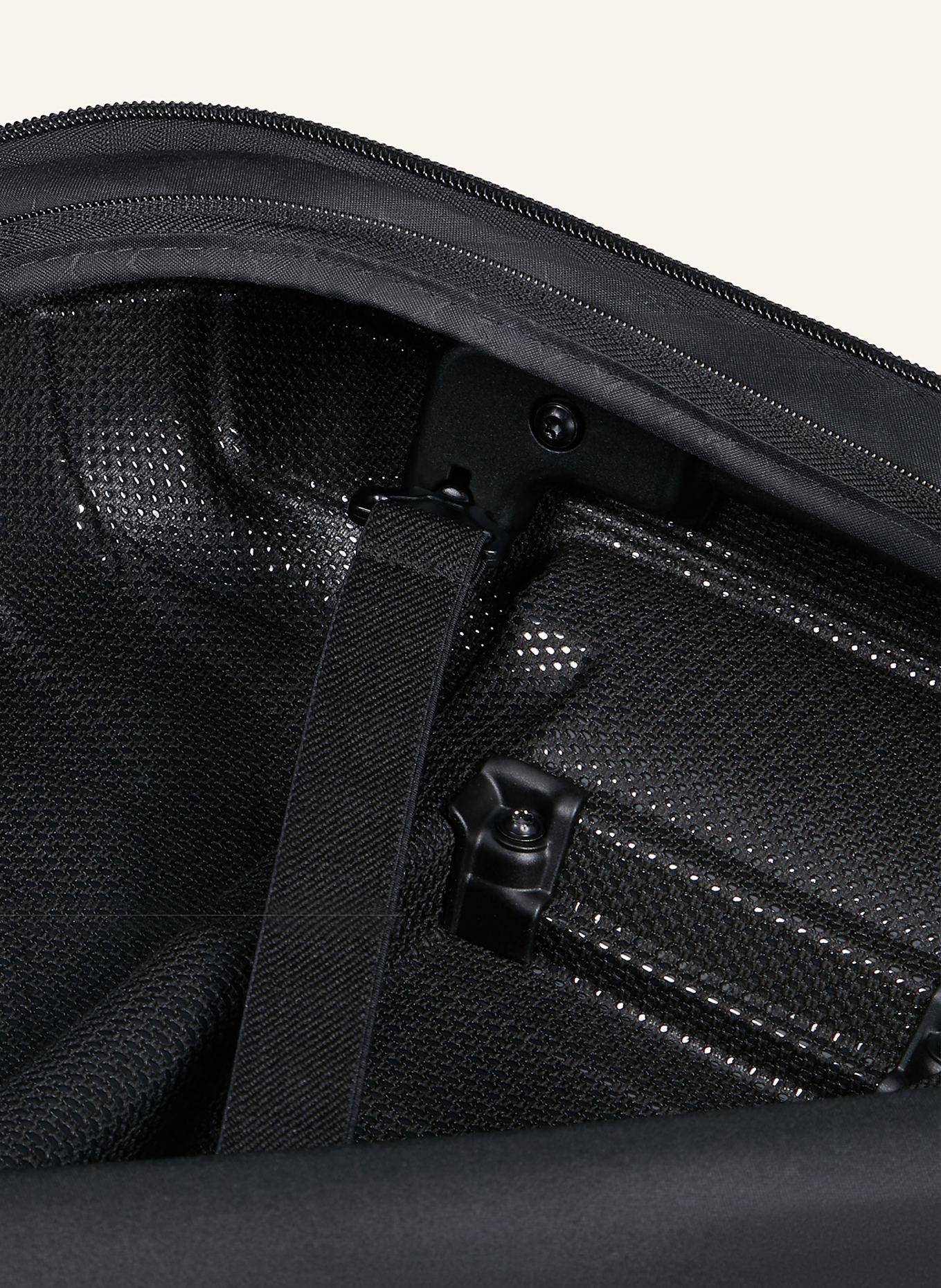 Samsonite Trolley PROXIS: SCHWARZ