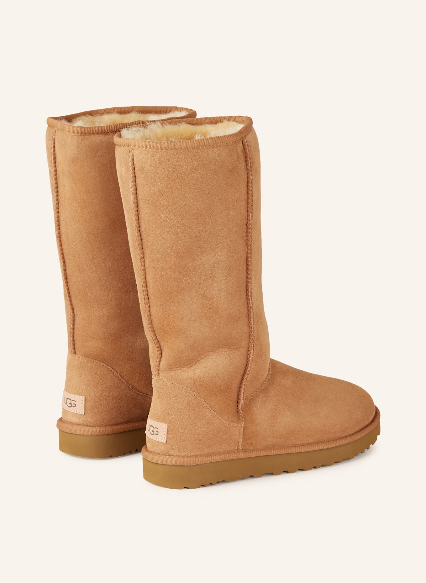 UGG Boots CLASSIC TALL II, Farbe: BRAUN (Bild 2)