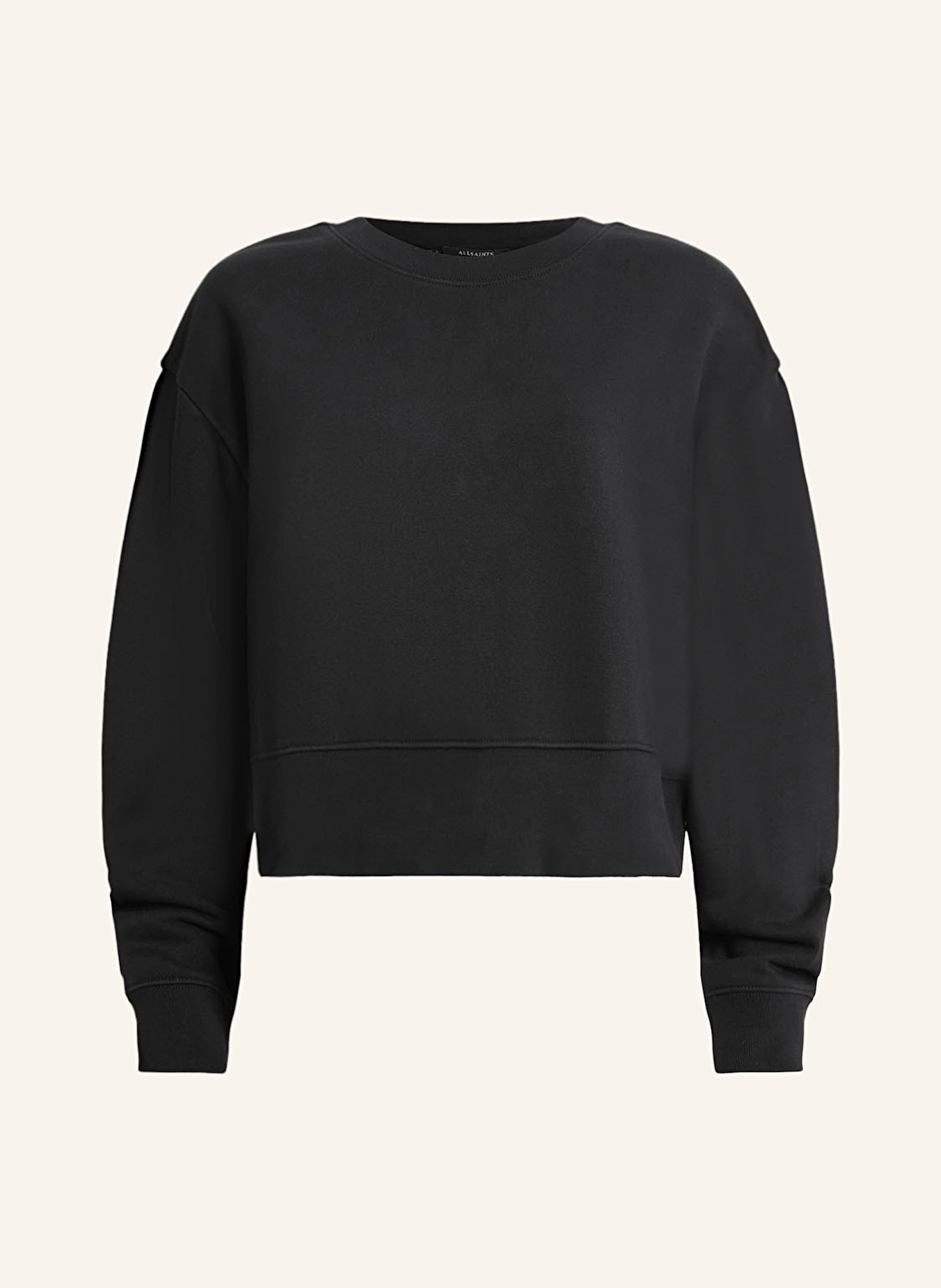 All saints women's sweatshirt outlet