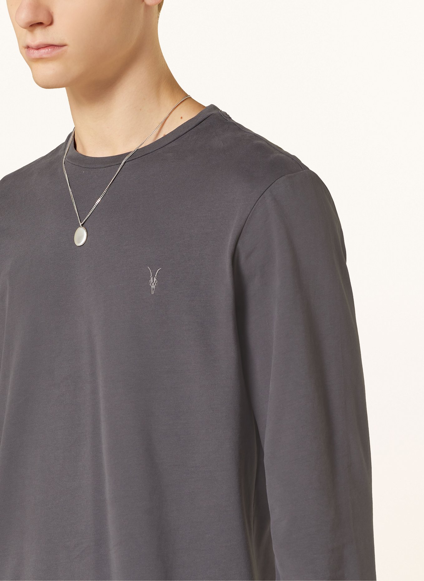 Saints long sleeve shirt 2025