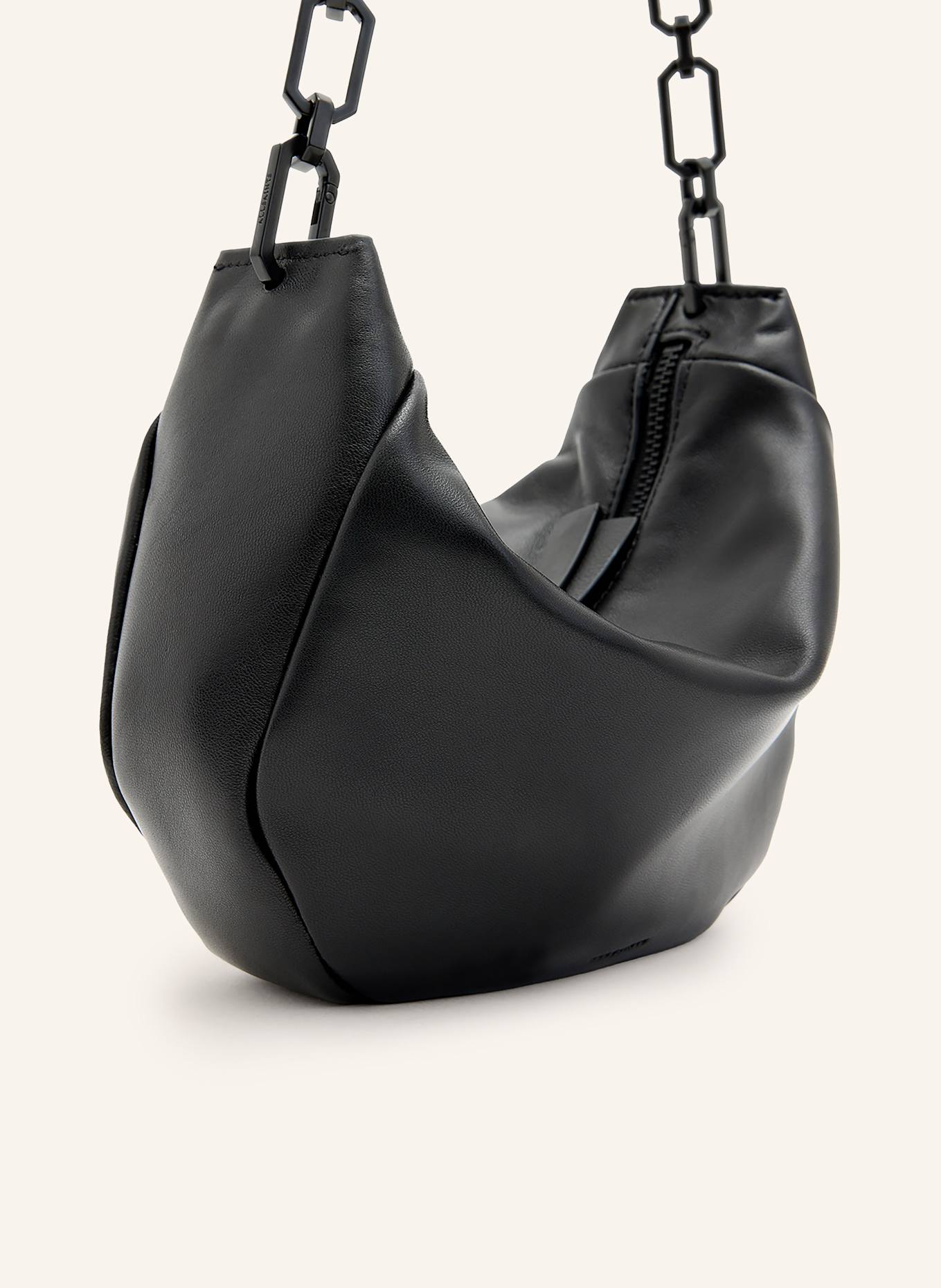 ALLSAINTS Clutch MADEA MINI in schwarz