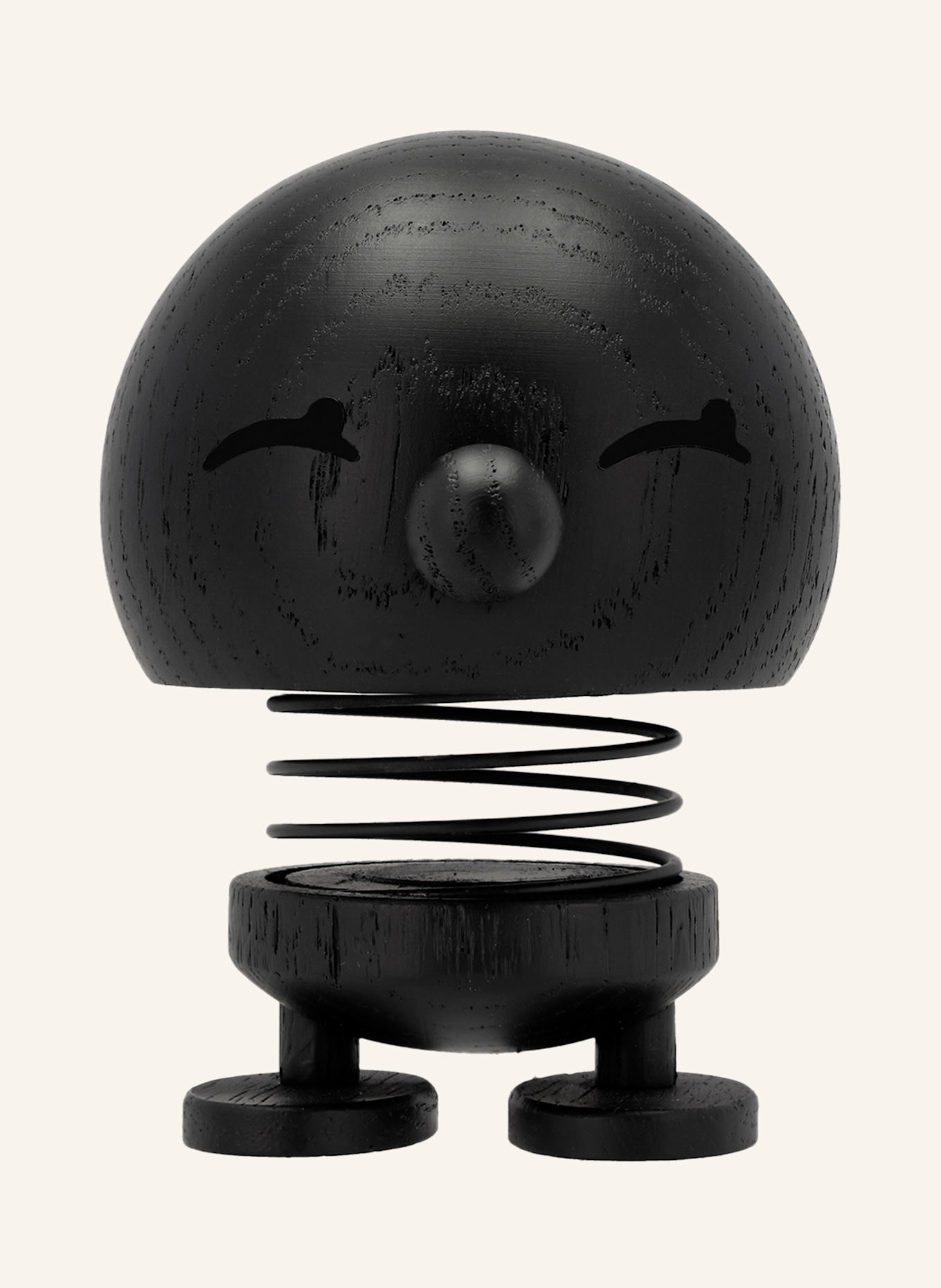 Hoptimist Dekofigur BIMBLE MEDIUM: SCHWARZ