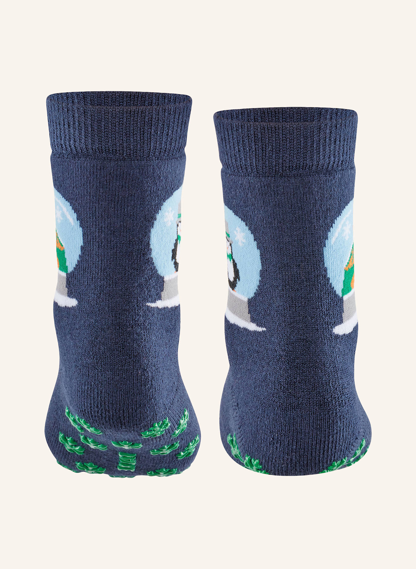 FALKE Stoppersocken CATSPADS: 6116 SPACE BLUE