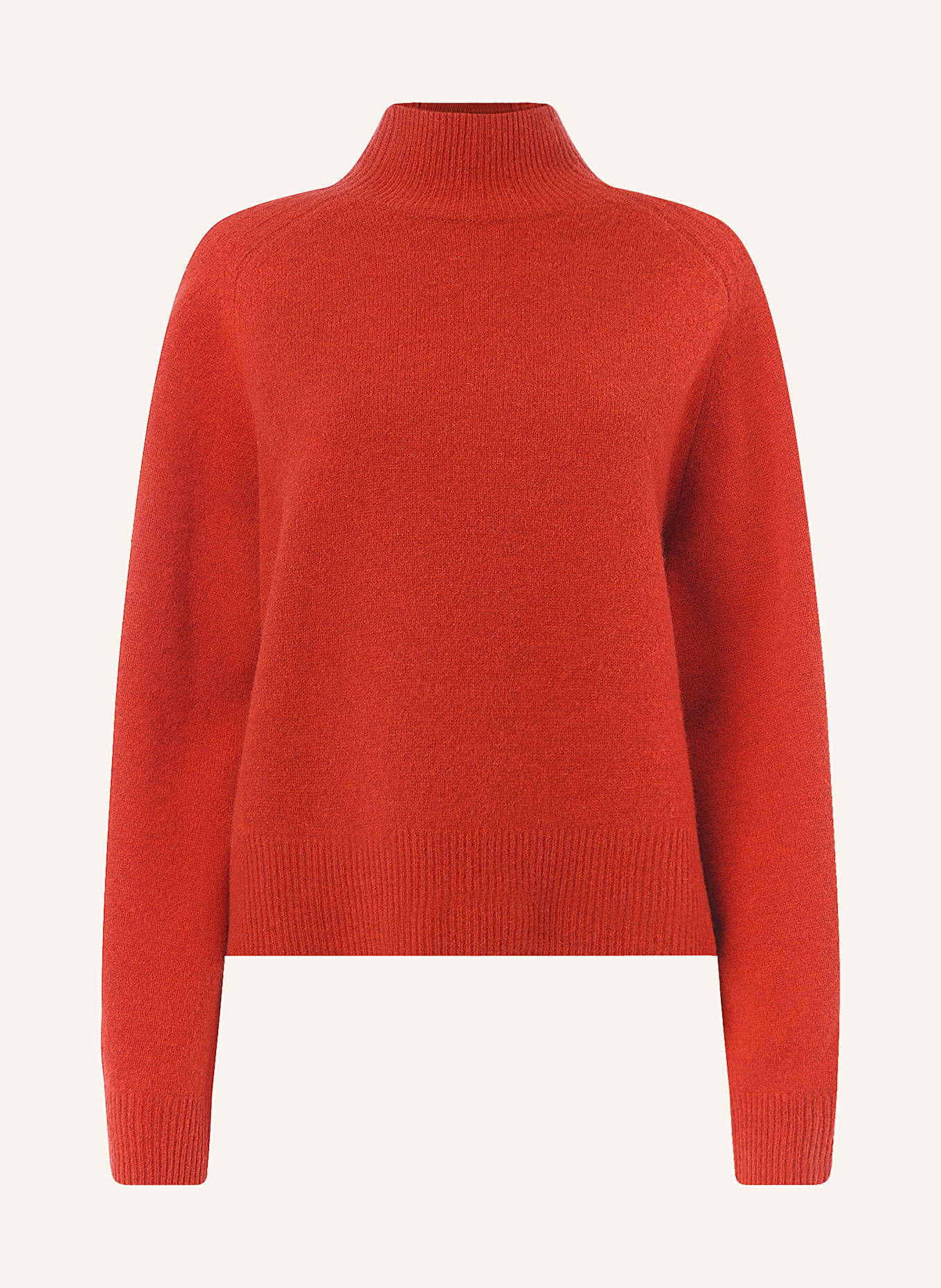 WHISTLES Pullover: ROT