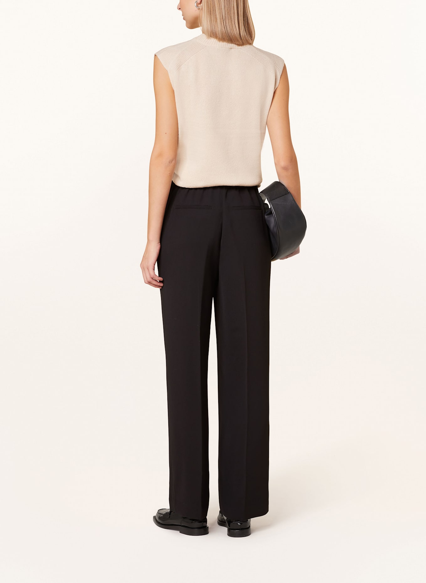 Whistles wide leg trousers sales