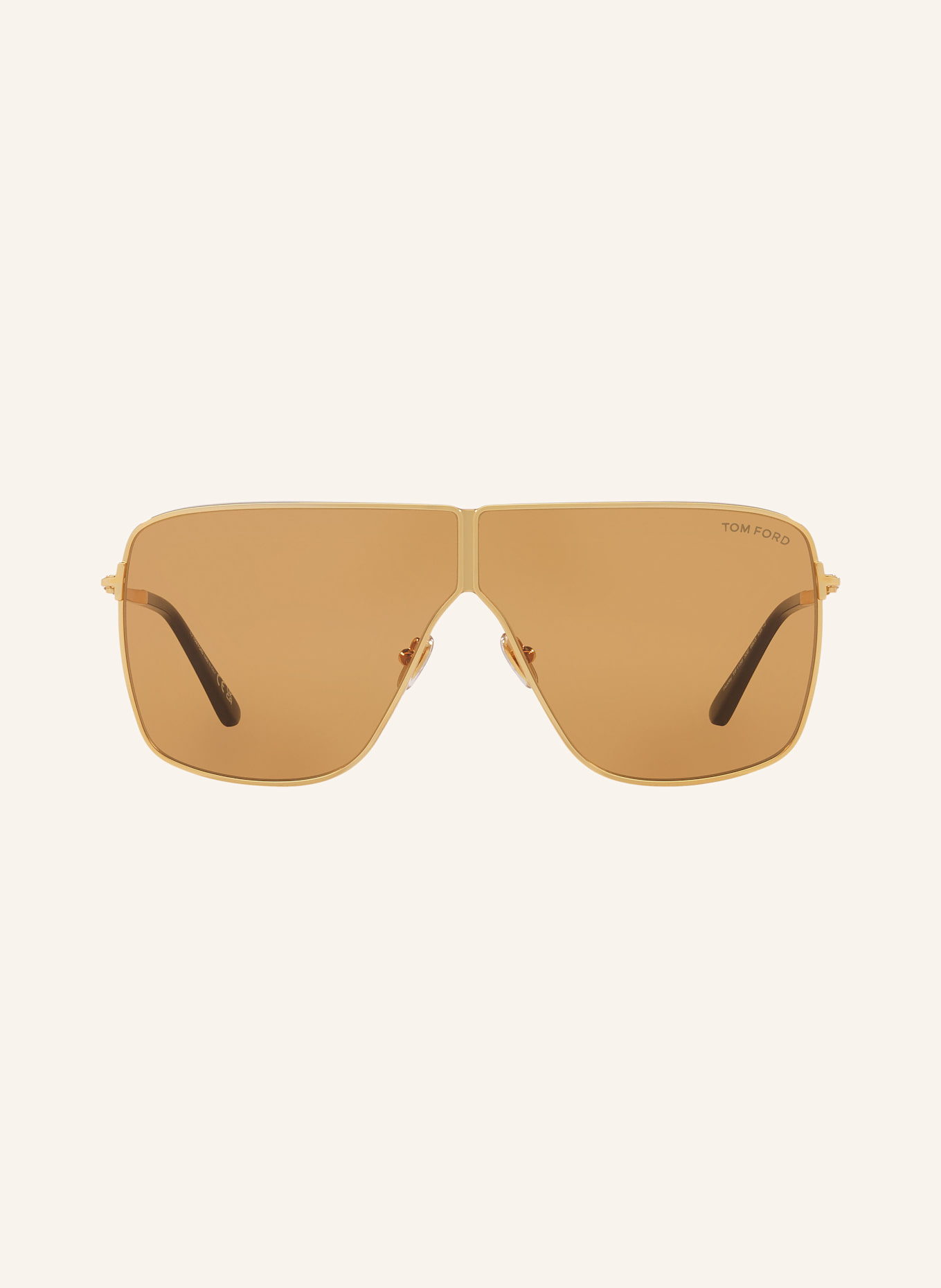 TOM FORD Sonnenbrille TR001881: 2390D1 - GOLD/ GELB