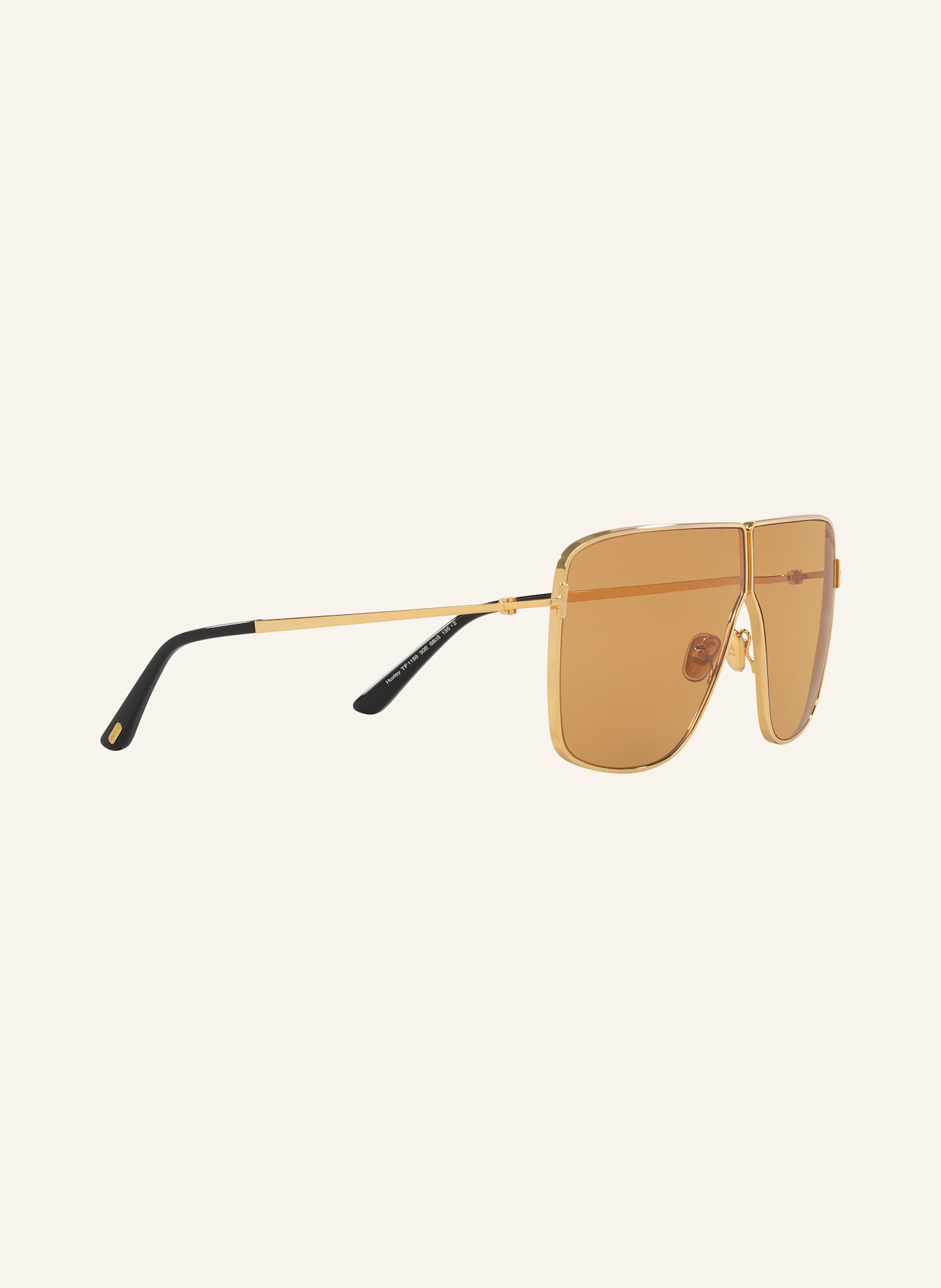 TOM FORD Sonnenbrille TR001881: 2390D1 - GOLD/ GELB