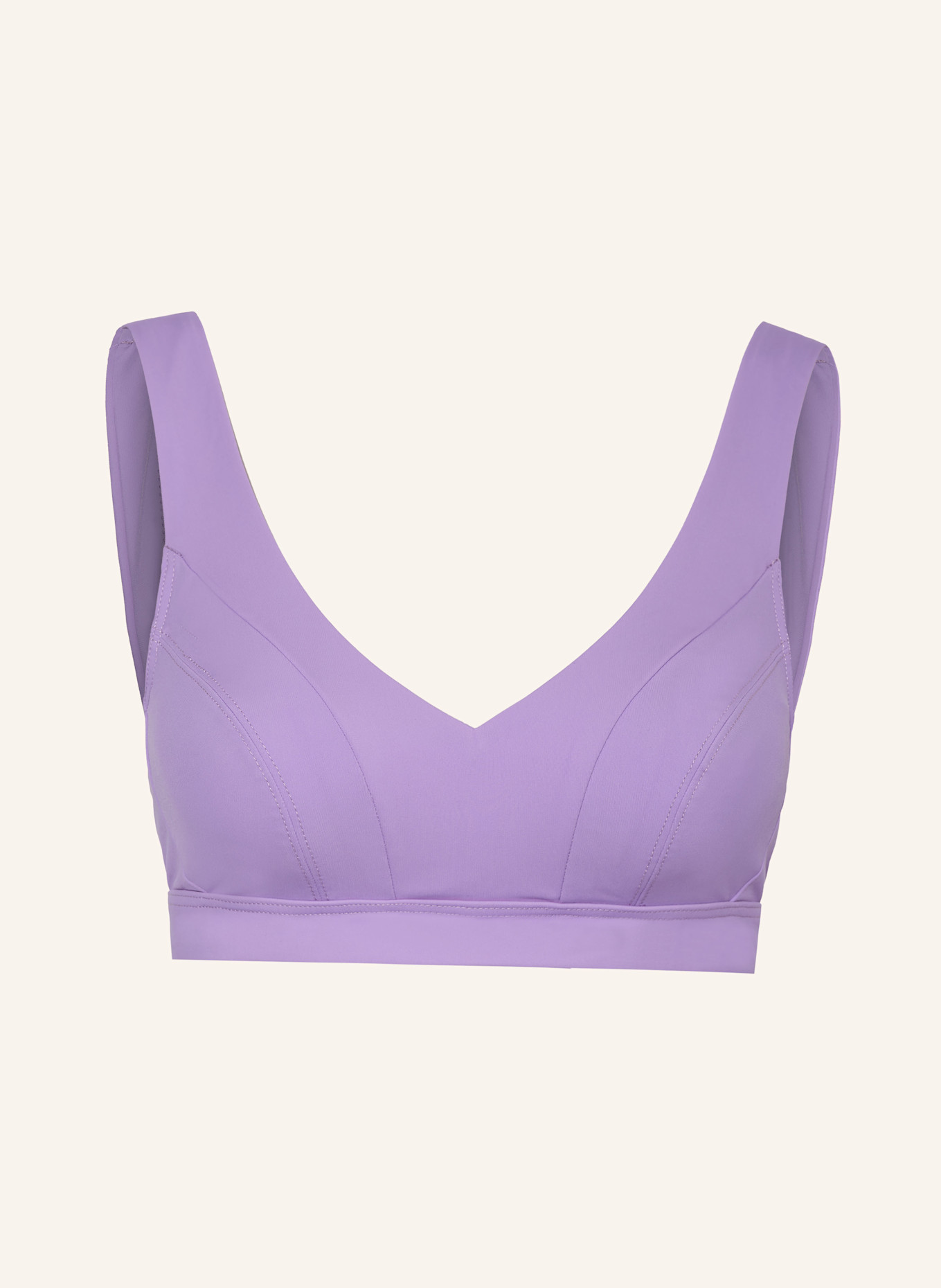 Lidea Bralette-Bikini-Top LIDEA ECO SHAPE: LILA