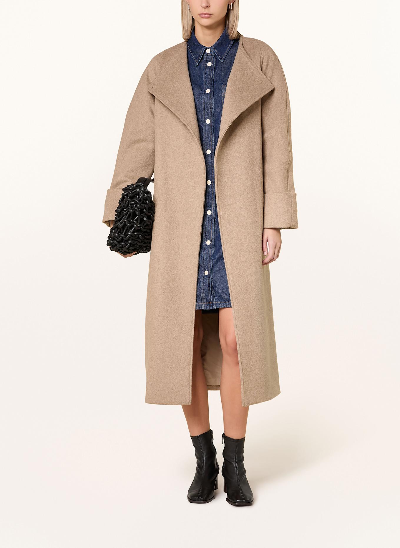 Phase Eight Mantel AOIFE: HELLBRAUN