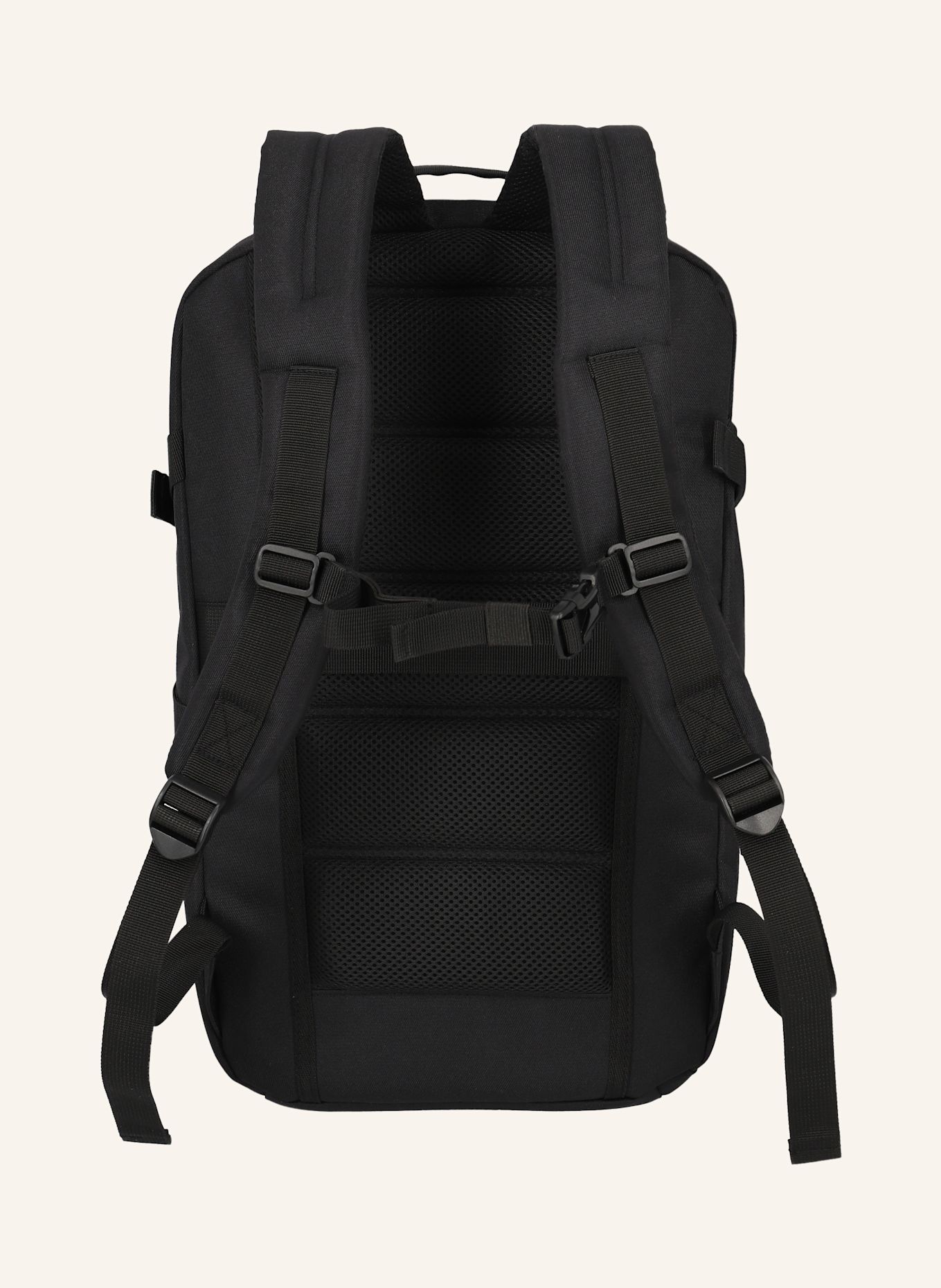 travelite Rucksack PATHWAY ALLROUND mit Laptop-Fach: SCHWARZ
