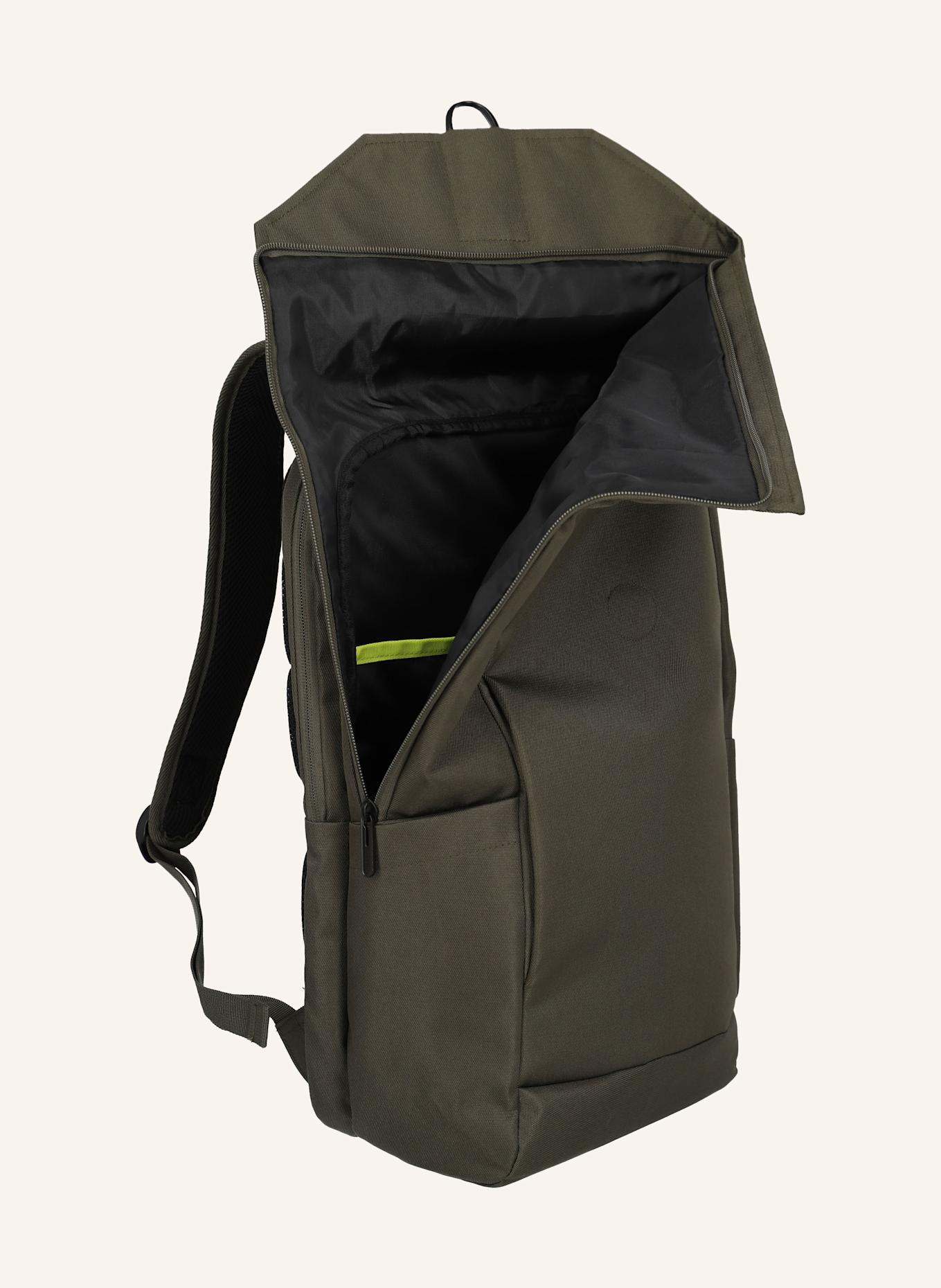 travelite Rucksack PATHWAY FOLD 24 l mit Laptop-Fach: KHAKI