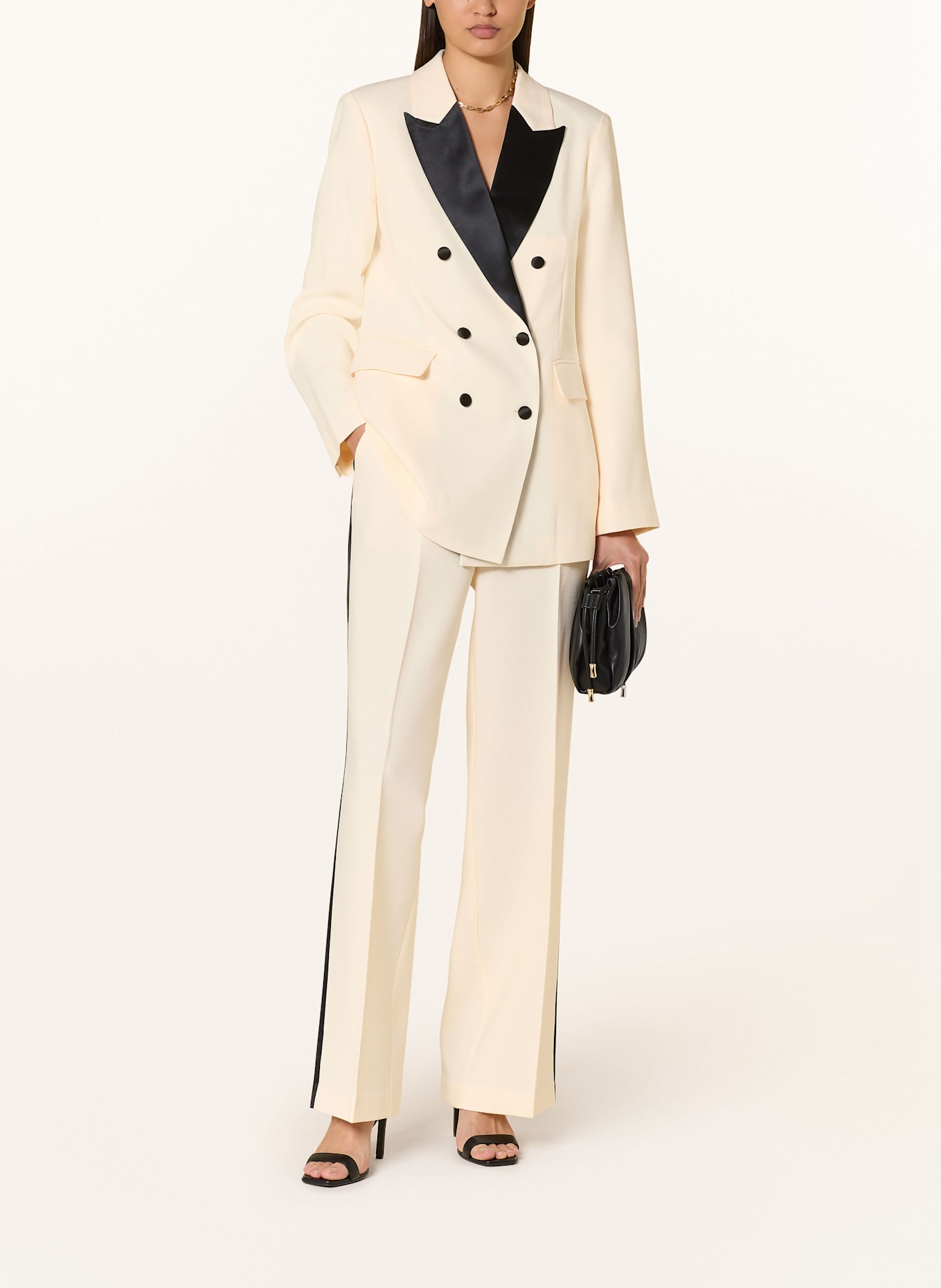 MALINA Blazer MALINA: CREME
