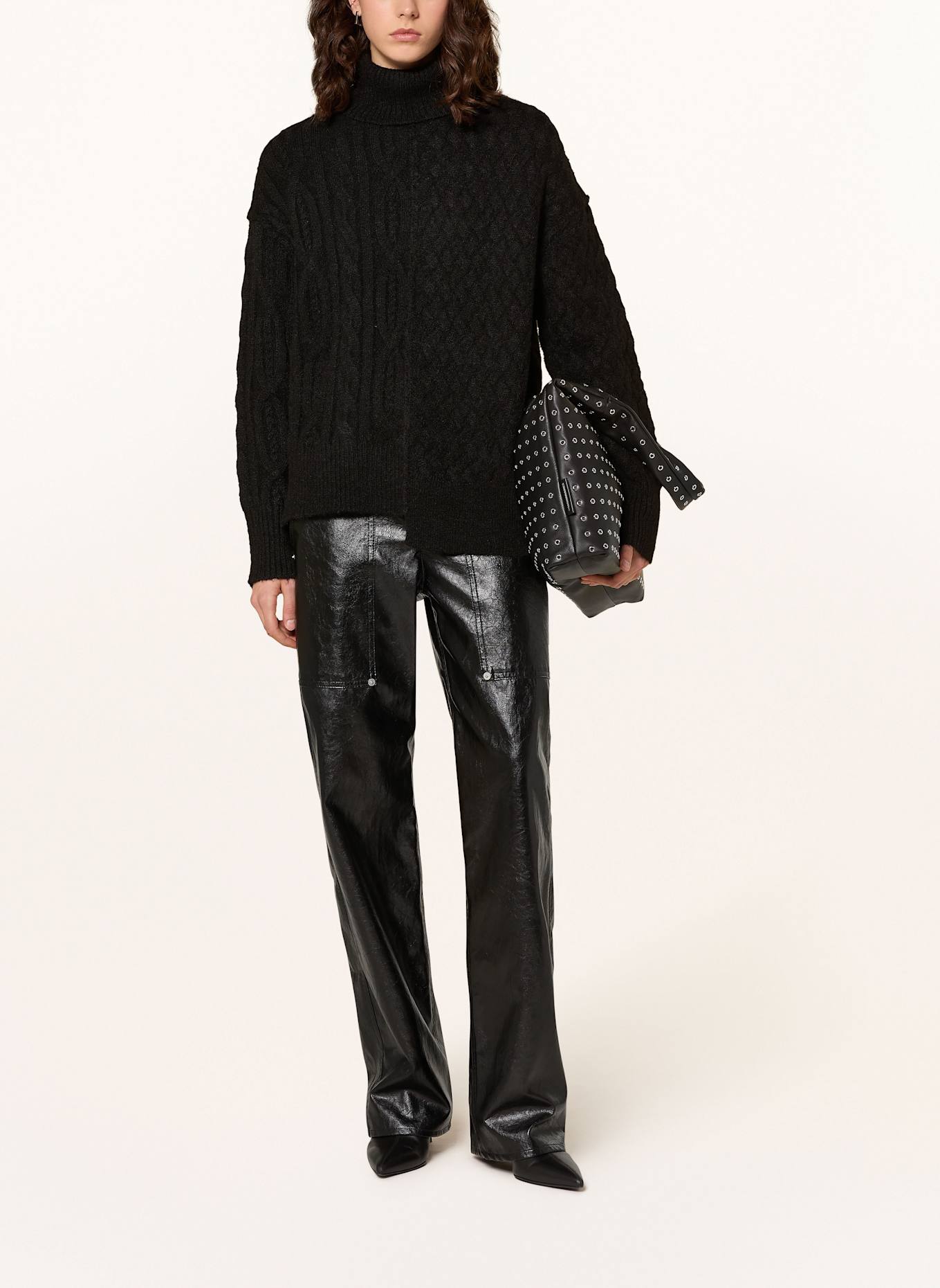 Allsaints turtleneck online