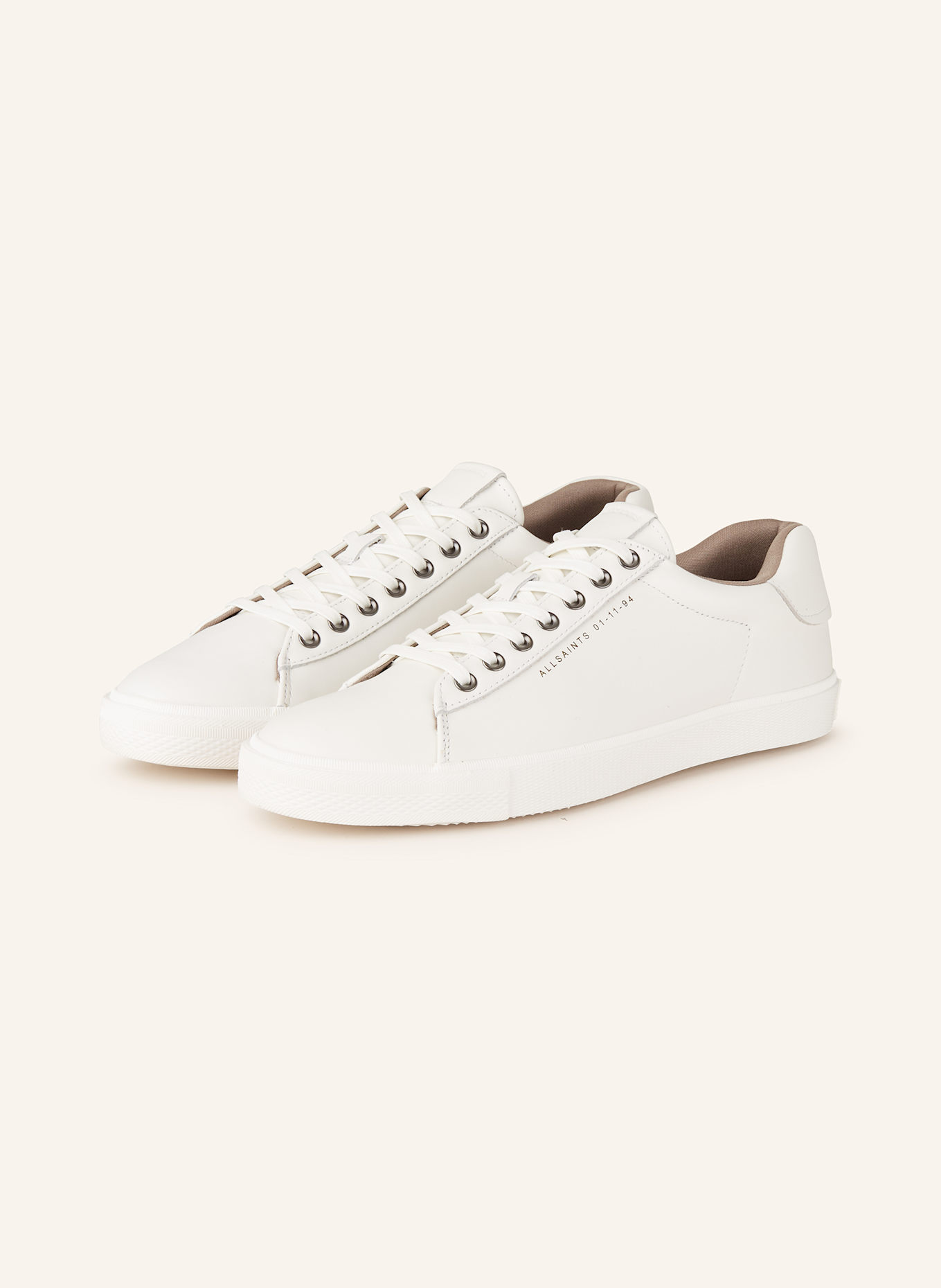 ALLSAINTS Sneaker BRODY: WEISS