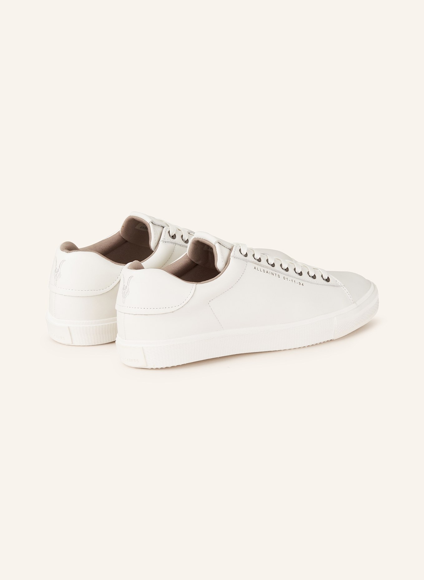 ALLSAINTS Sneaker BRODY: WEISS