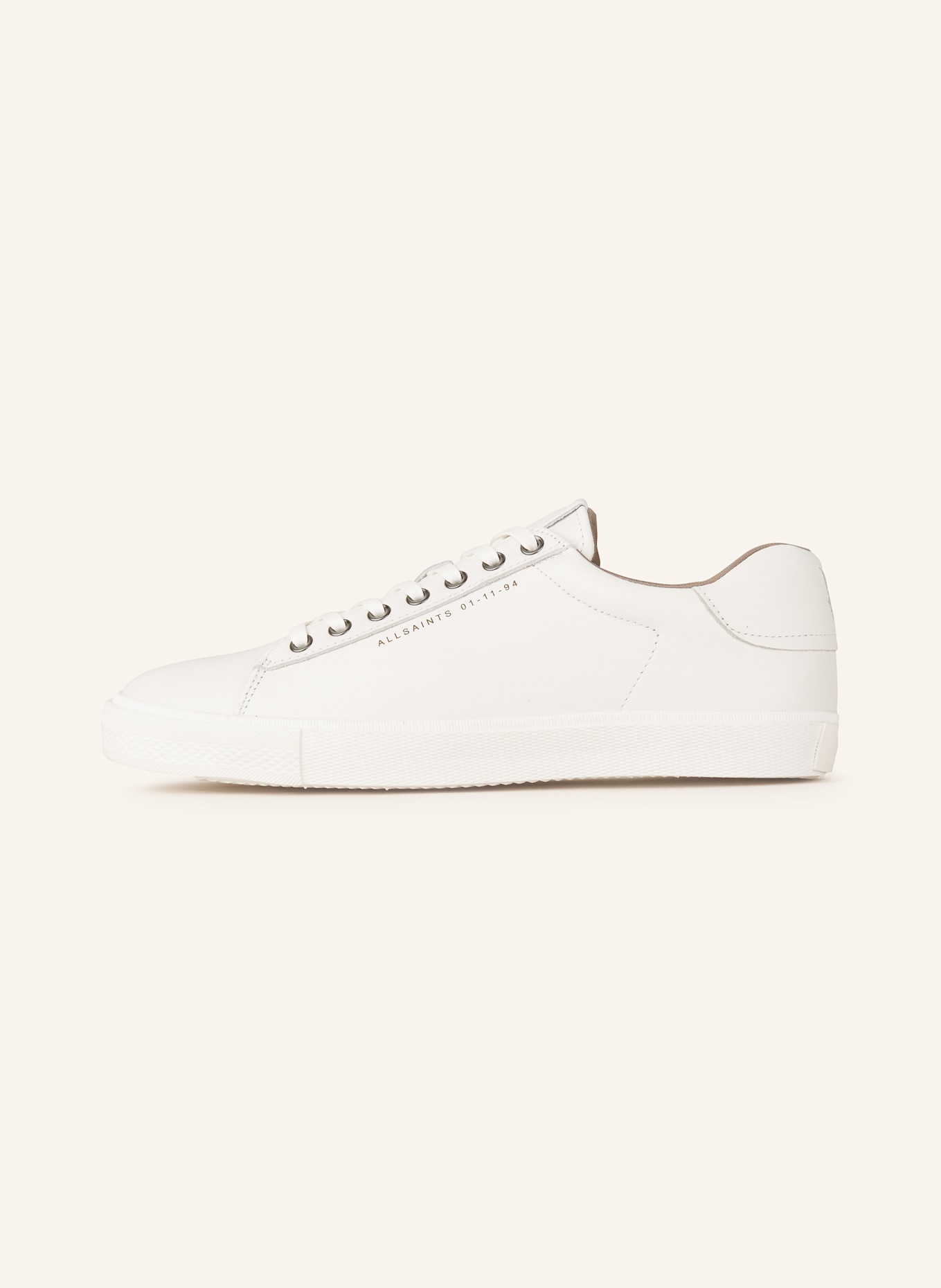 ALLSAINTS Sneaker BRODY: WEISS