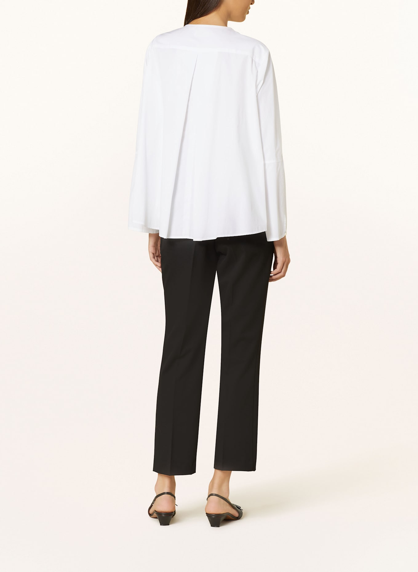 ROBERT FRIEDMAN Bluse ZOEL: WEISS