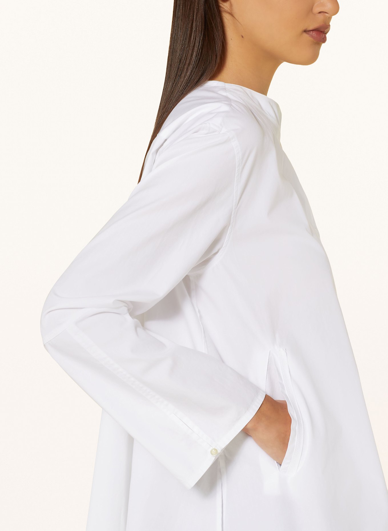 ROBERT FRIEDMAN Bluse ZOEL: WEISS