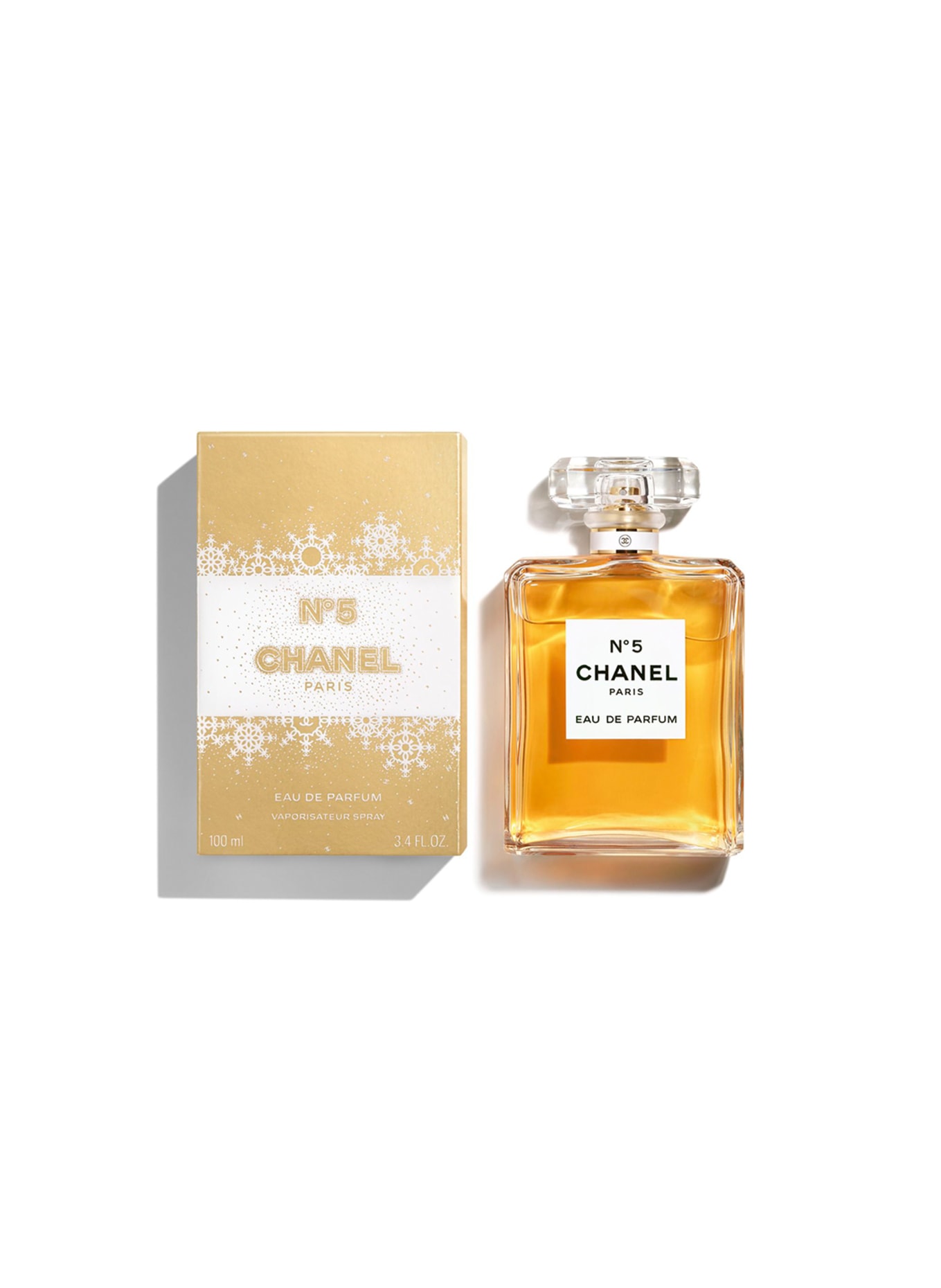 chanel nr 5 parfum